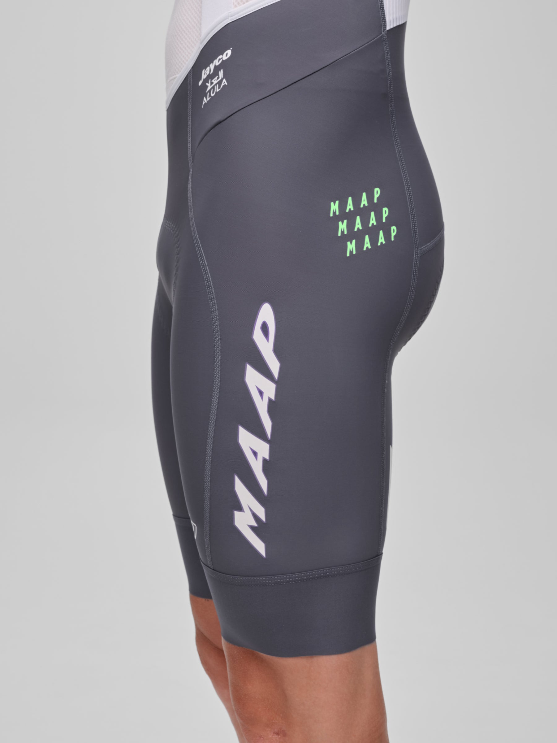 WORLDTOUR 26 TEAM BIB EVO - ODYSSEY/WHITE