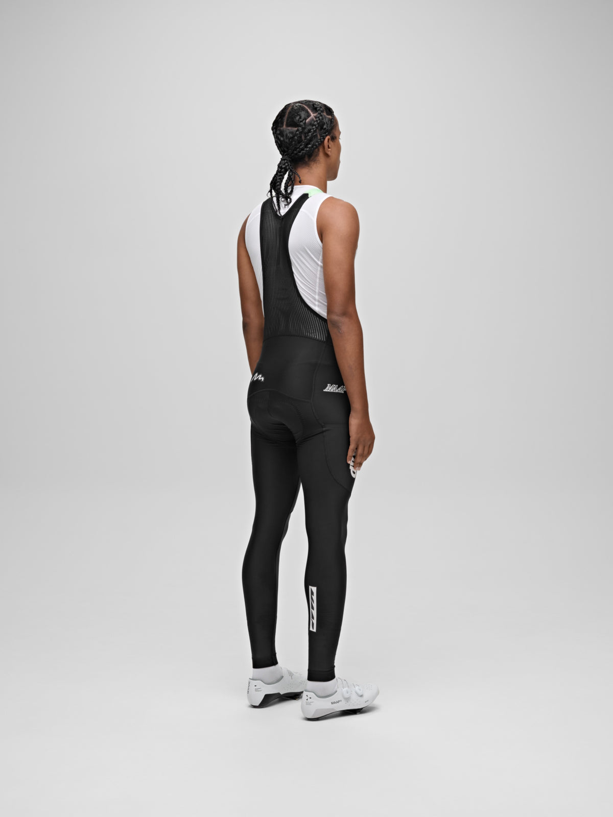 TEAM BIB EVO CARGO TIGHTS - GAMMA BLACK