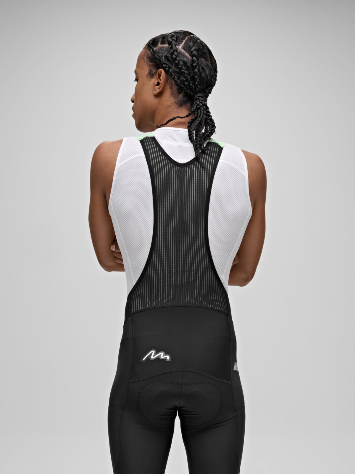 TEAM BIB EVO CARGO TIGHTS - GAMMA BLACK