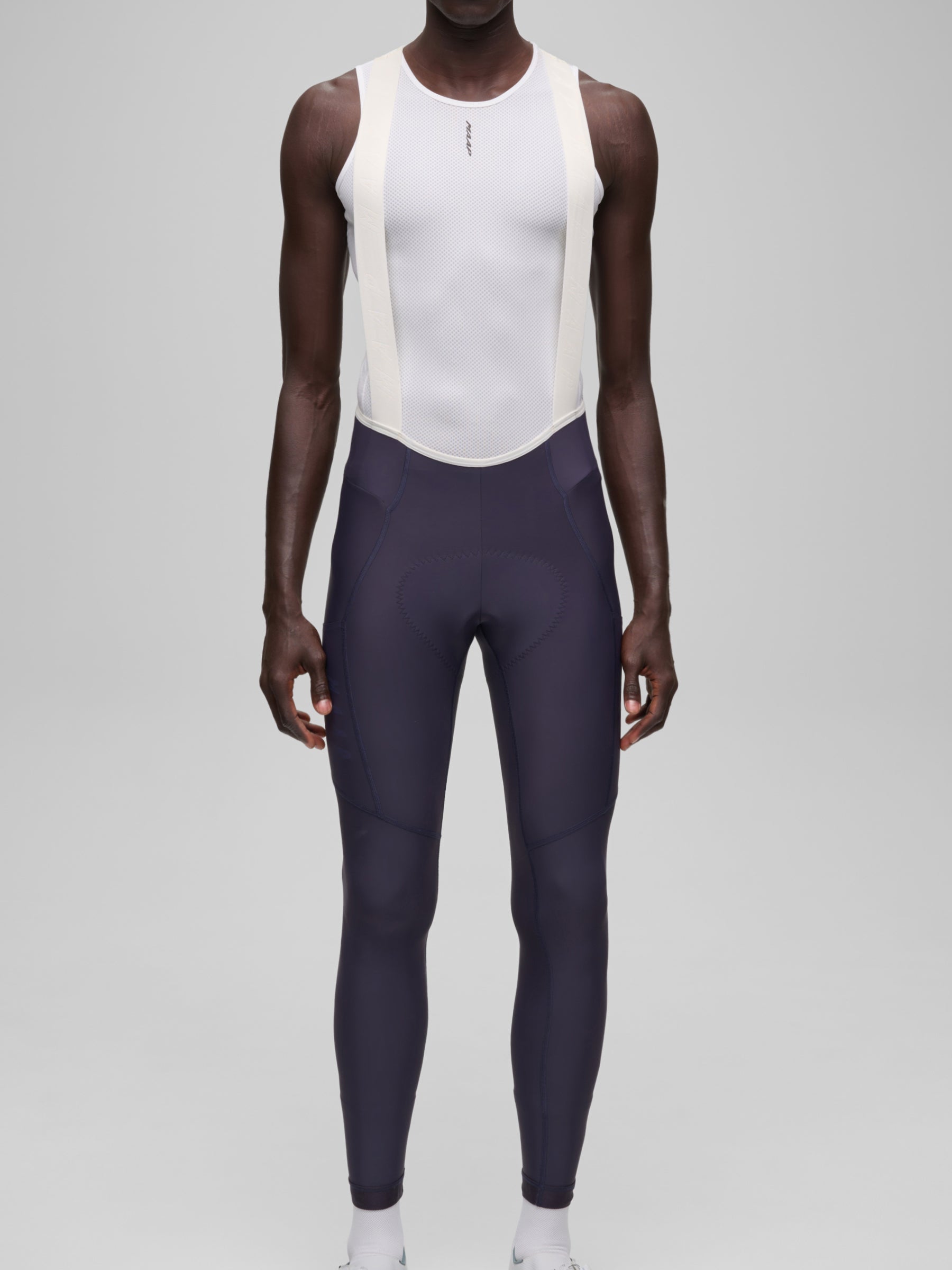 TEAM BIB EVO CARGO TIGHTS - DEEP NAVY