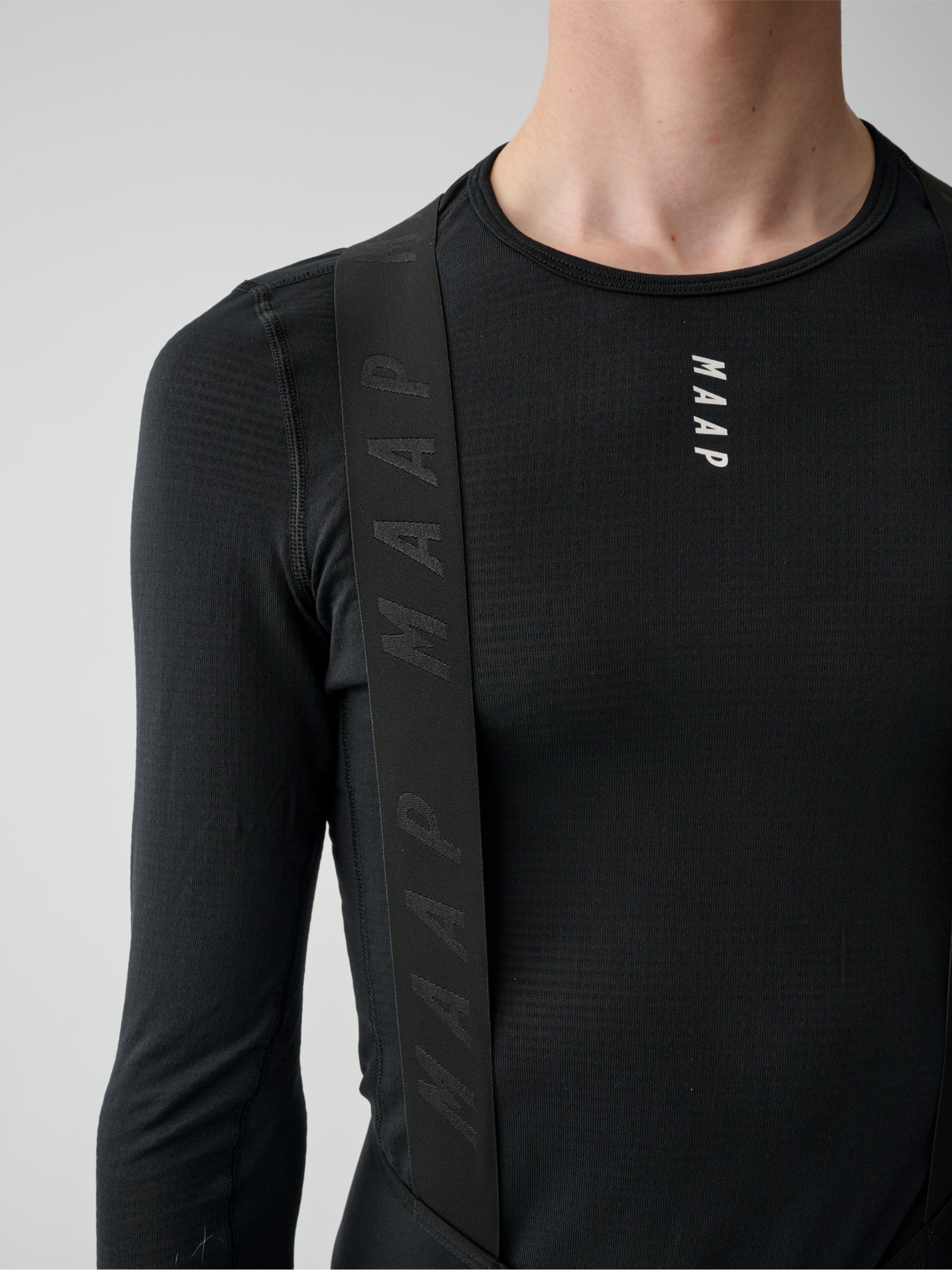 TEAM BIB EVO THERMAL CARGO TIGHT - BLACK