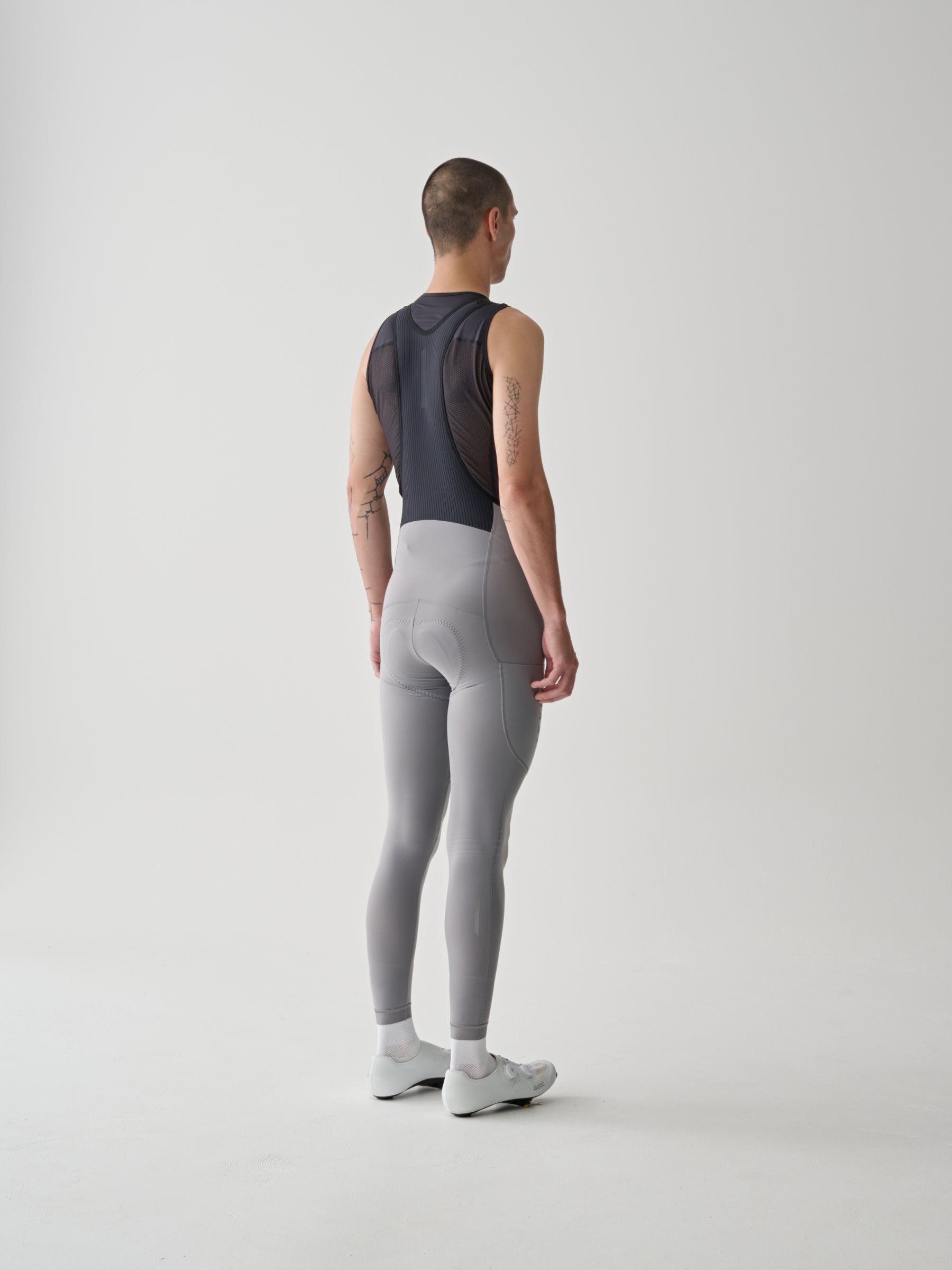 TEAM BIB EVO THERMAL CARGO TIGHT - TITANIUM