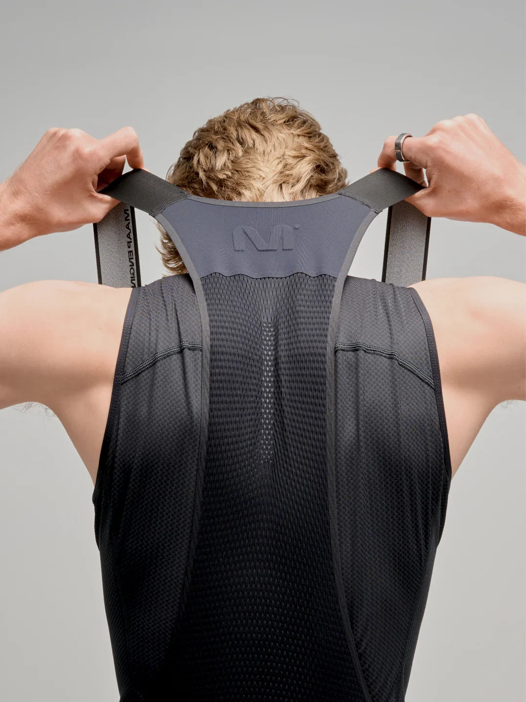 APEX DEEP WINTER BIB TIGHT 2.0 - BLACK
