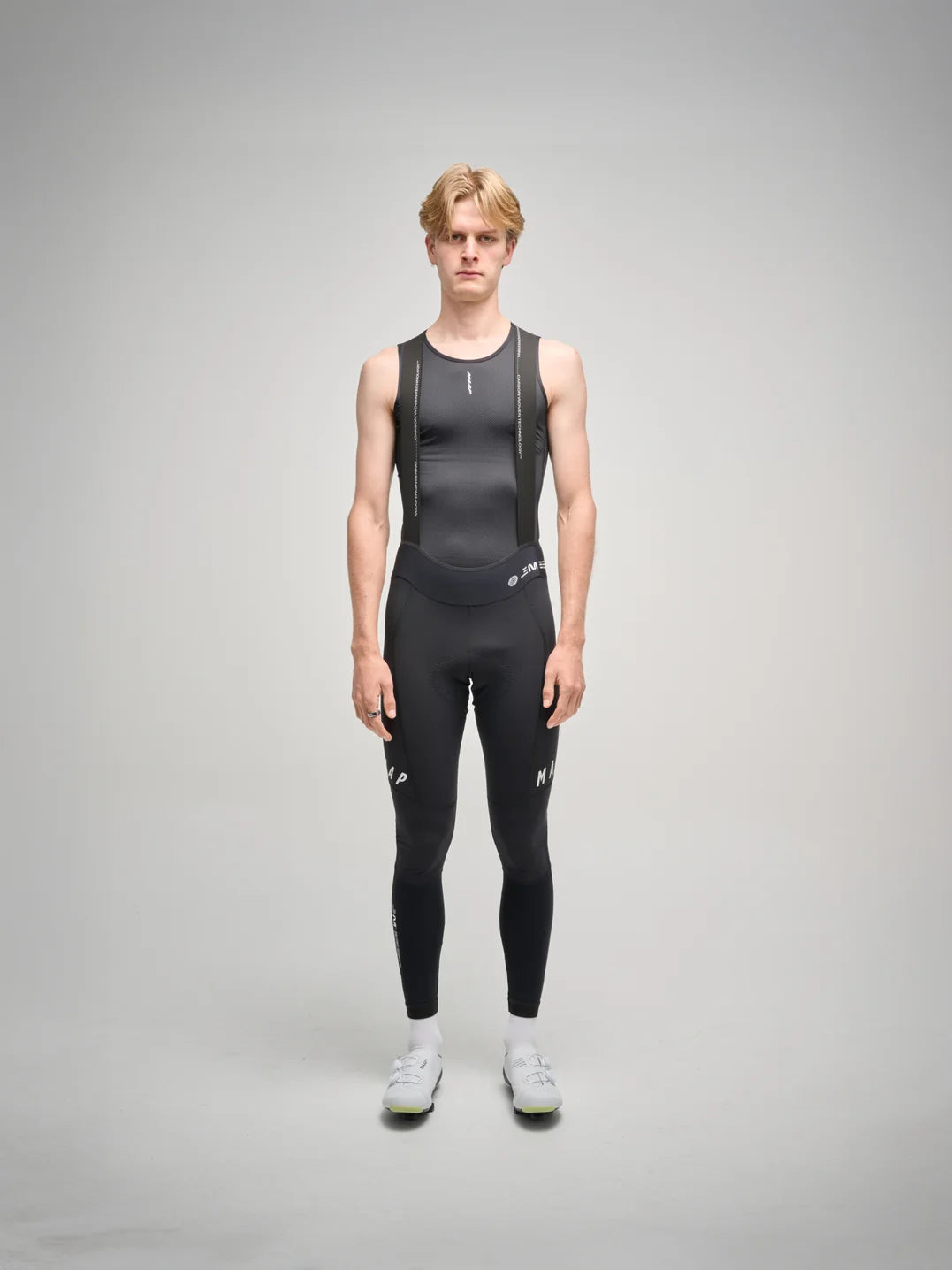 APEX DEEP WINTER BIB TIGHT 2.0 - BLACK