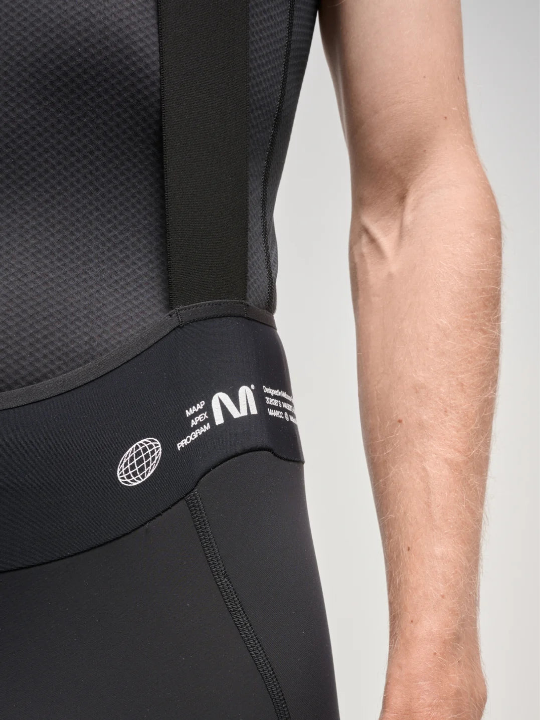 APEX DEEP WINTER BIB TIGHT 2.0 - BLACK