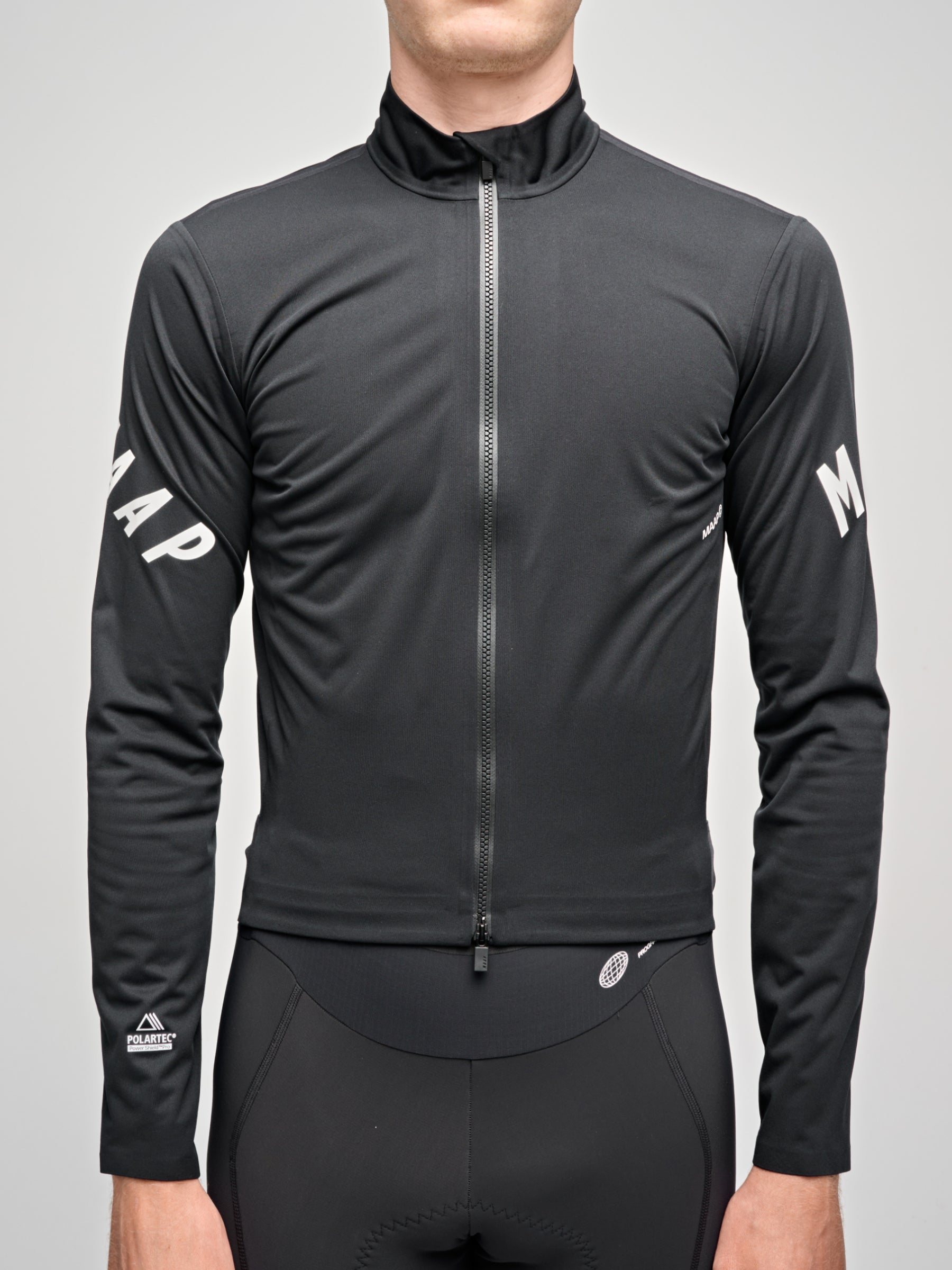 ELEMENTS PRO RACE JACKET - BLACK