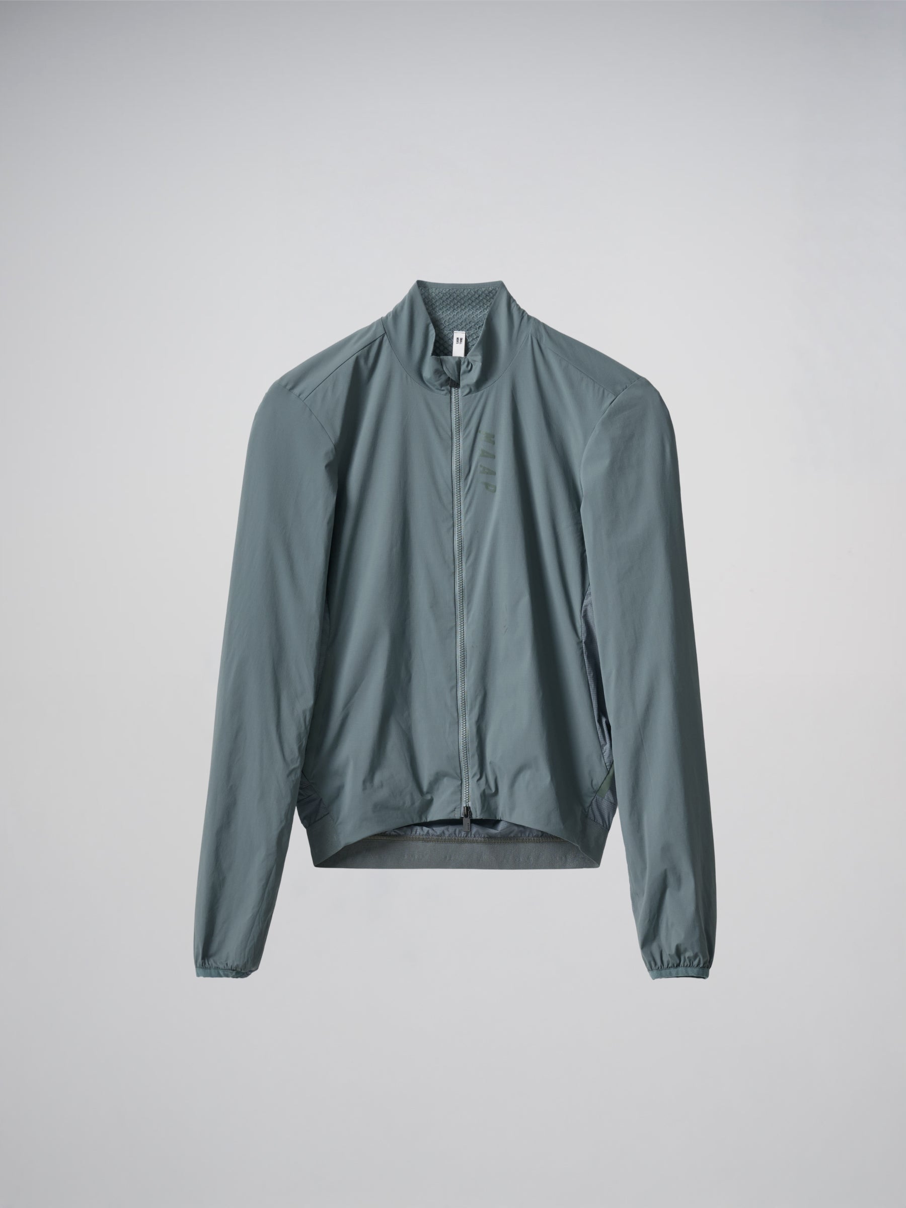 Team Flow+ Jacket in Green Slate: product image 8