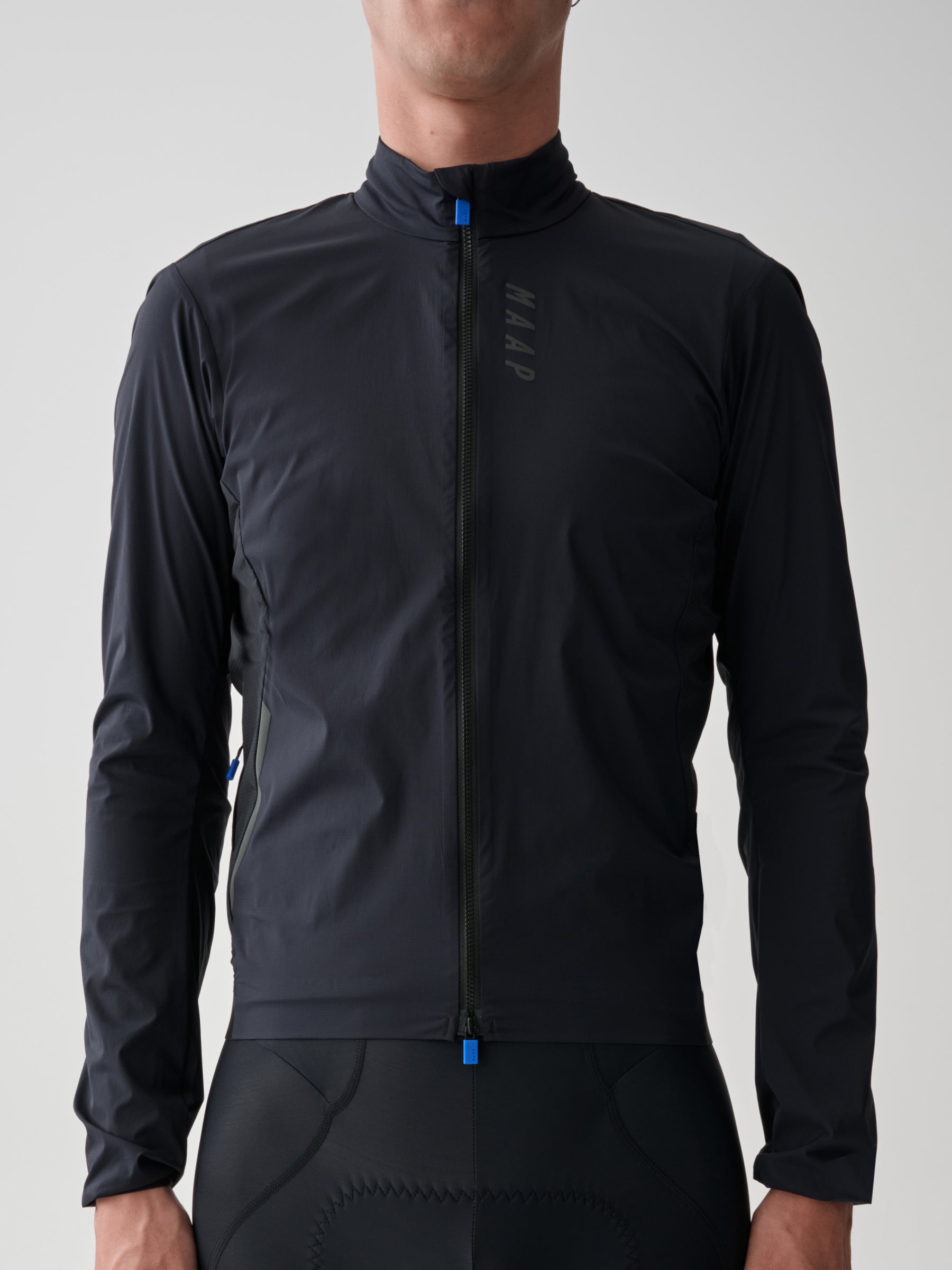 FLOW JACKET - BLACK