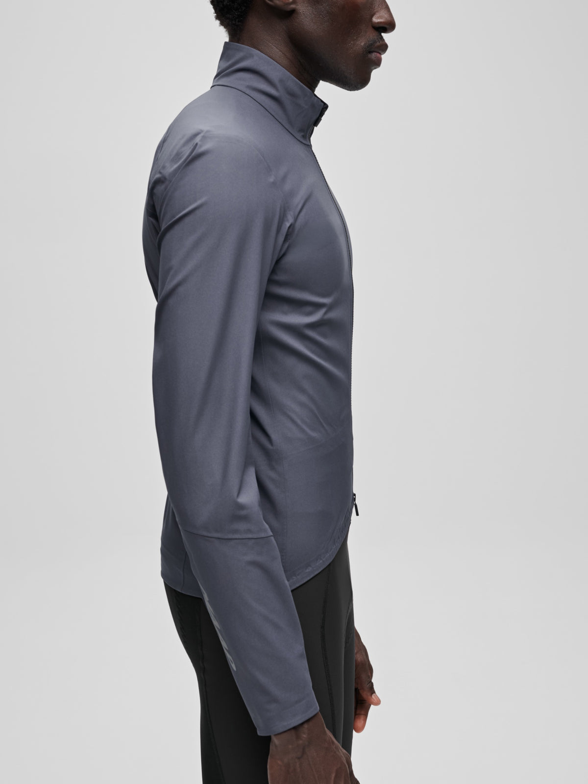 APEX DOWNPOUR JACKET - CARBON BLUE