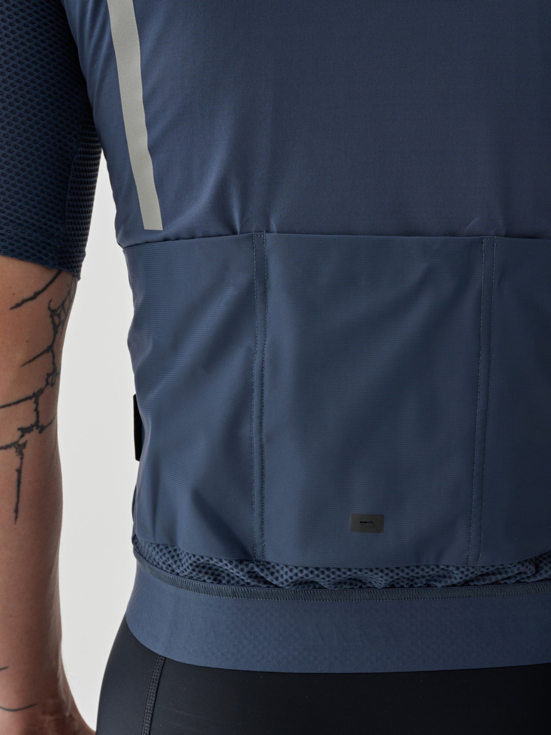EVADE PRO BASE JERSEY 2.0 - MIDNIGHT
