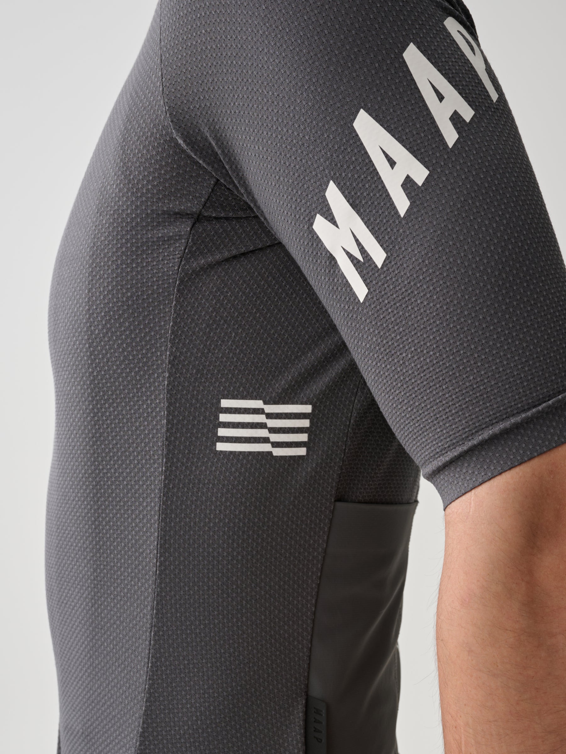 AEON JERSEY - ASPHALT