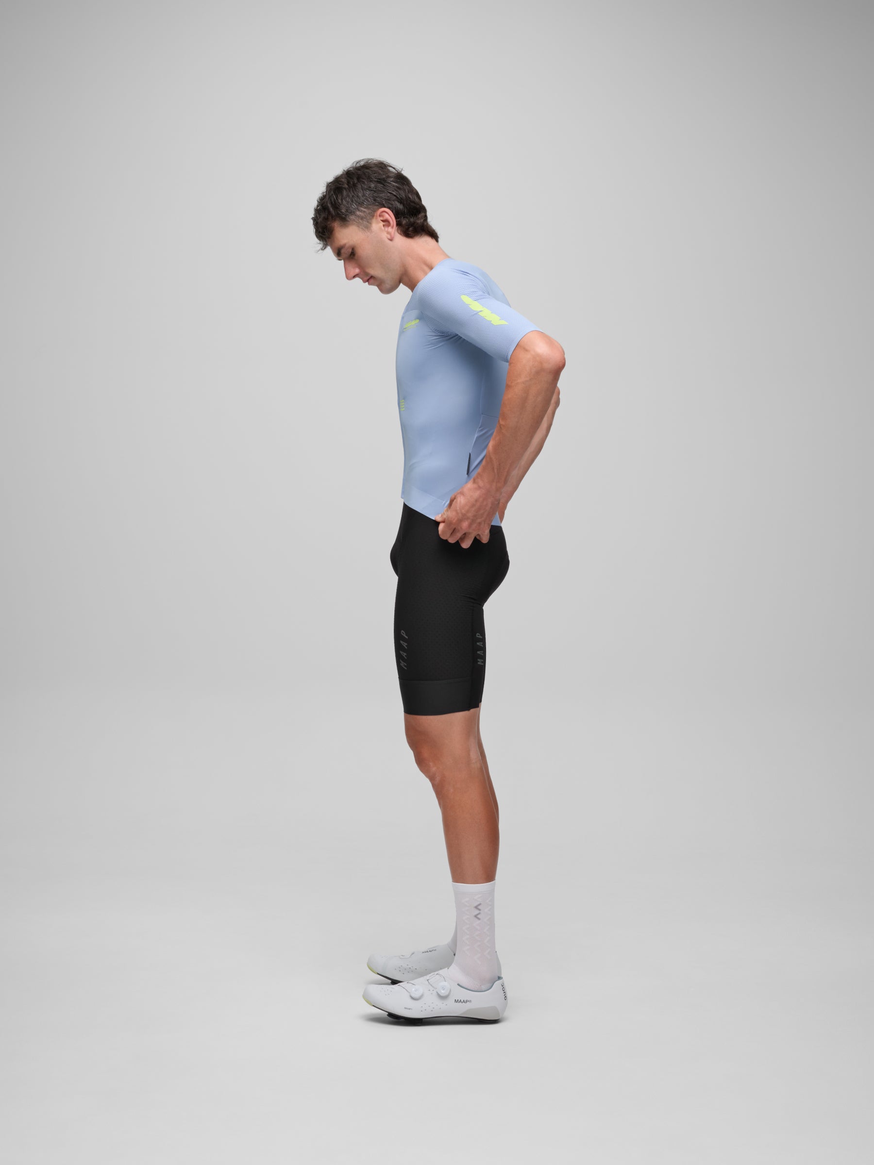 ECLIPSE PRO RACE JERSEY - ARCTIC