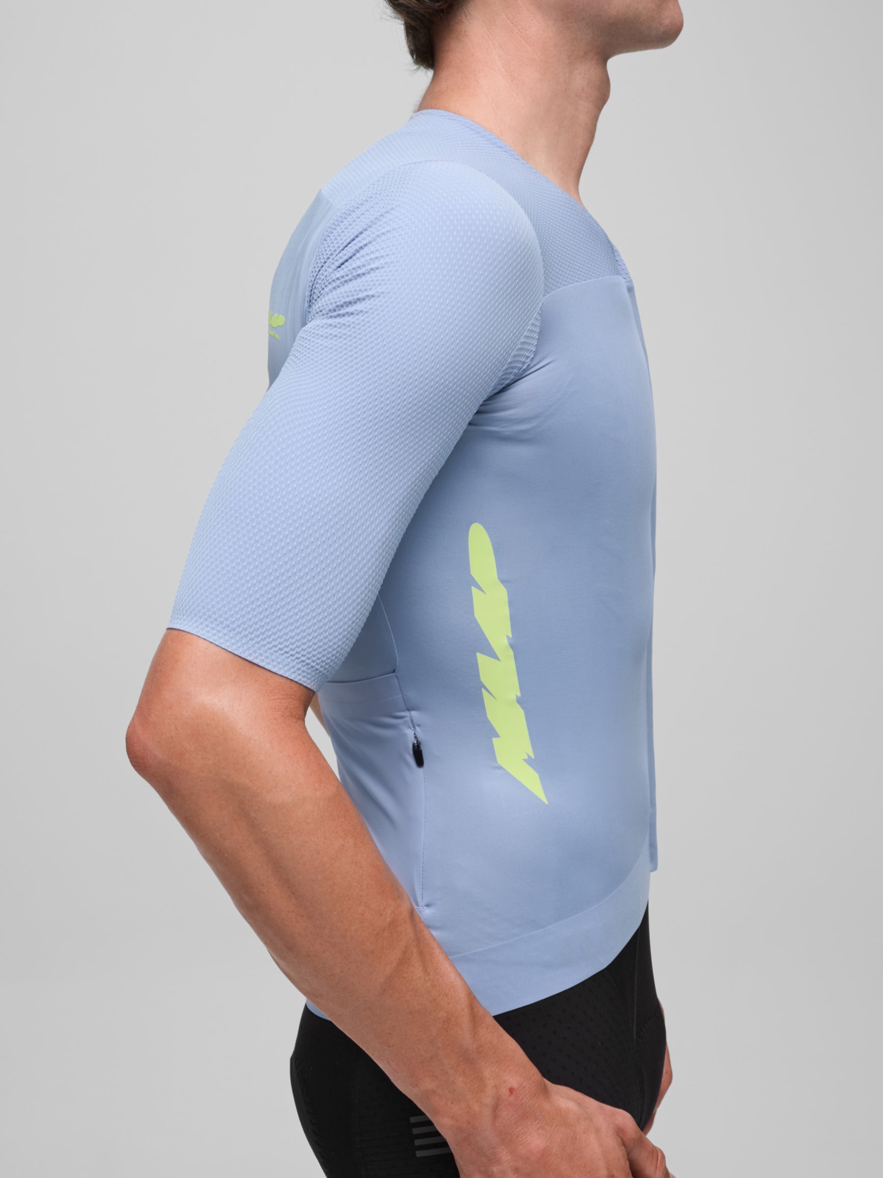 ECLIPSE PRO RACE JERSEY - ARCTIC