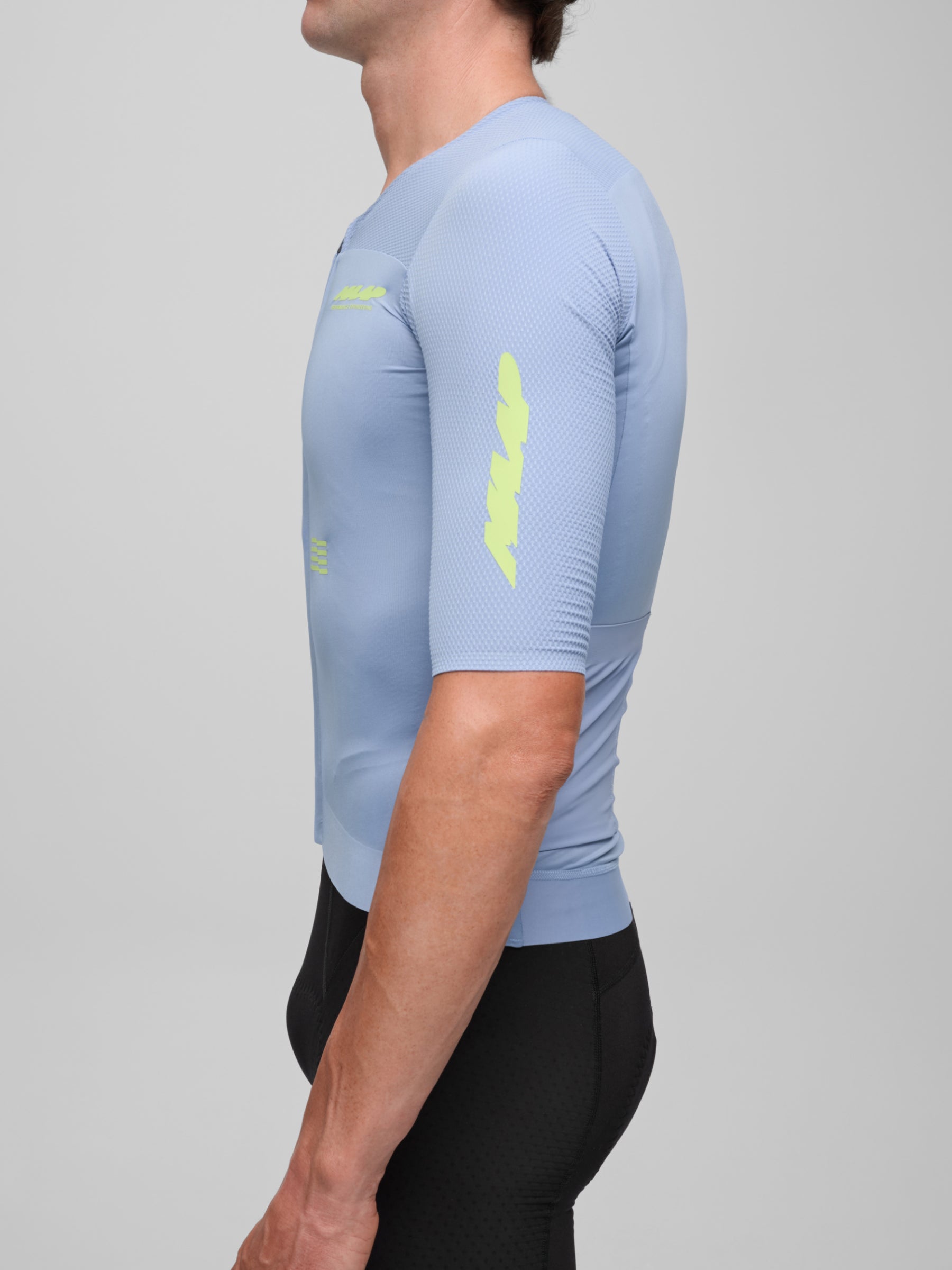 ECLIPSE PRO RACE JERSEY - ARCTIC
