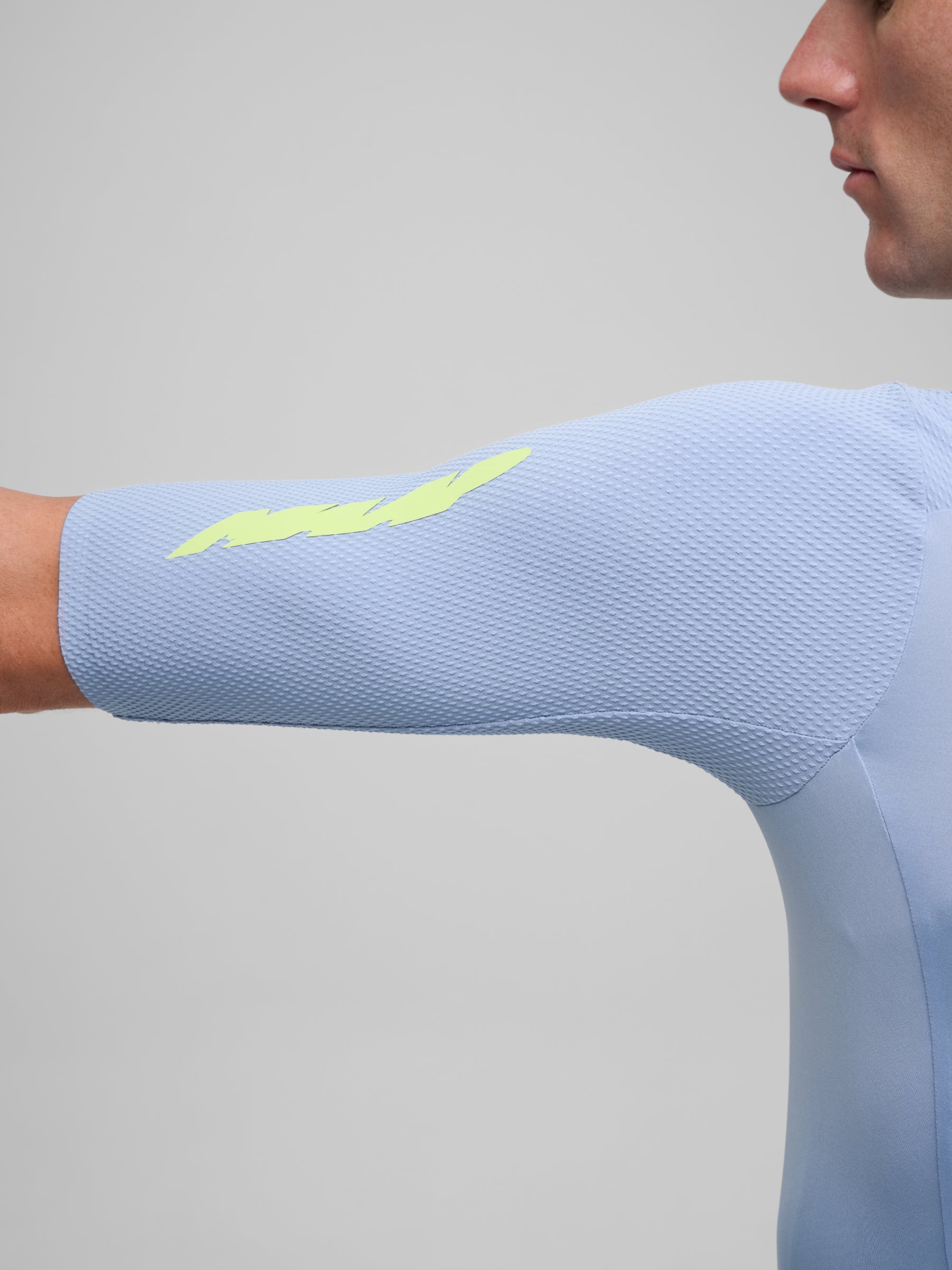 ECLIPSE PRO RACE JERSEY - ARCTIC