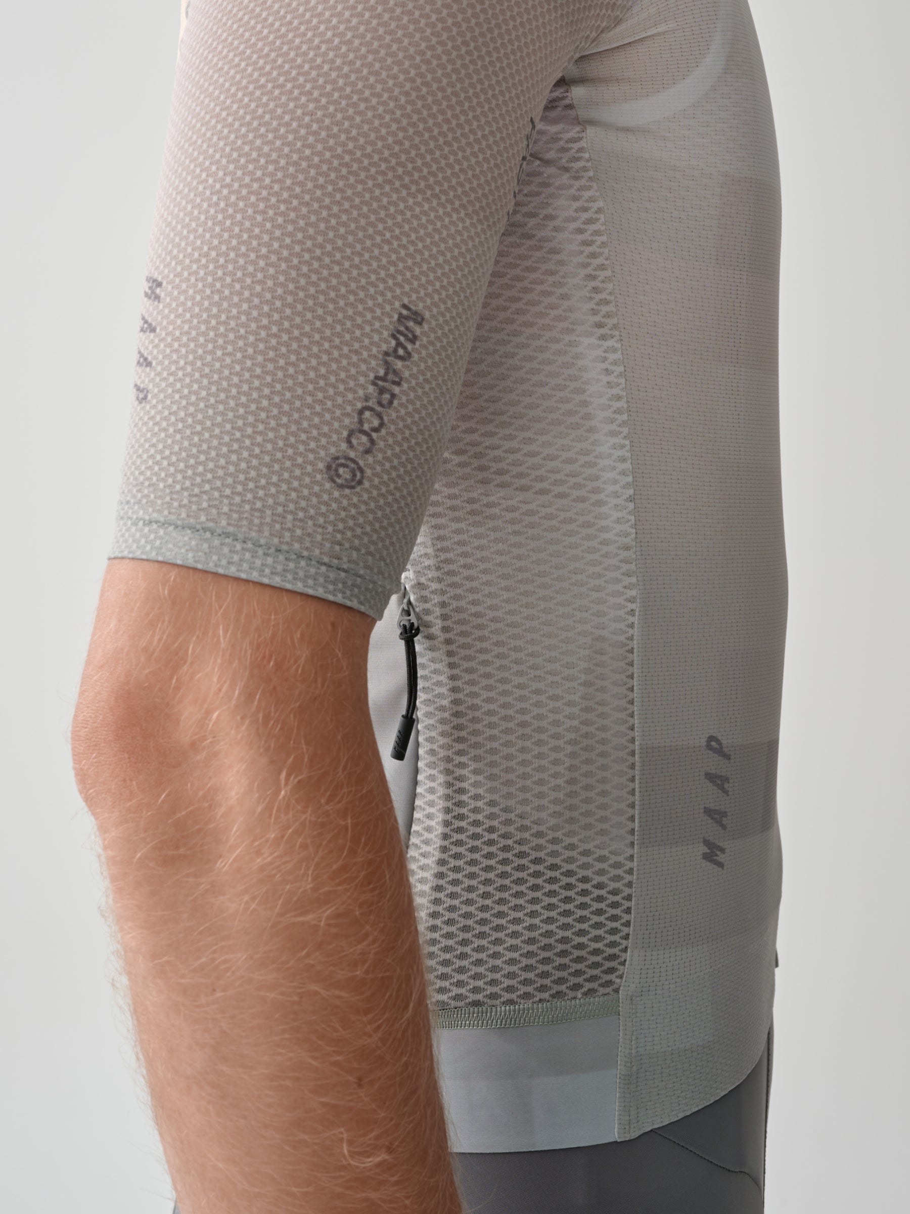 BLUR PRO AIR JERSEY 3.0 - JAUNE