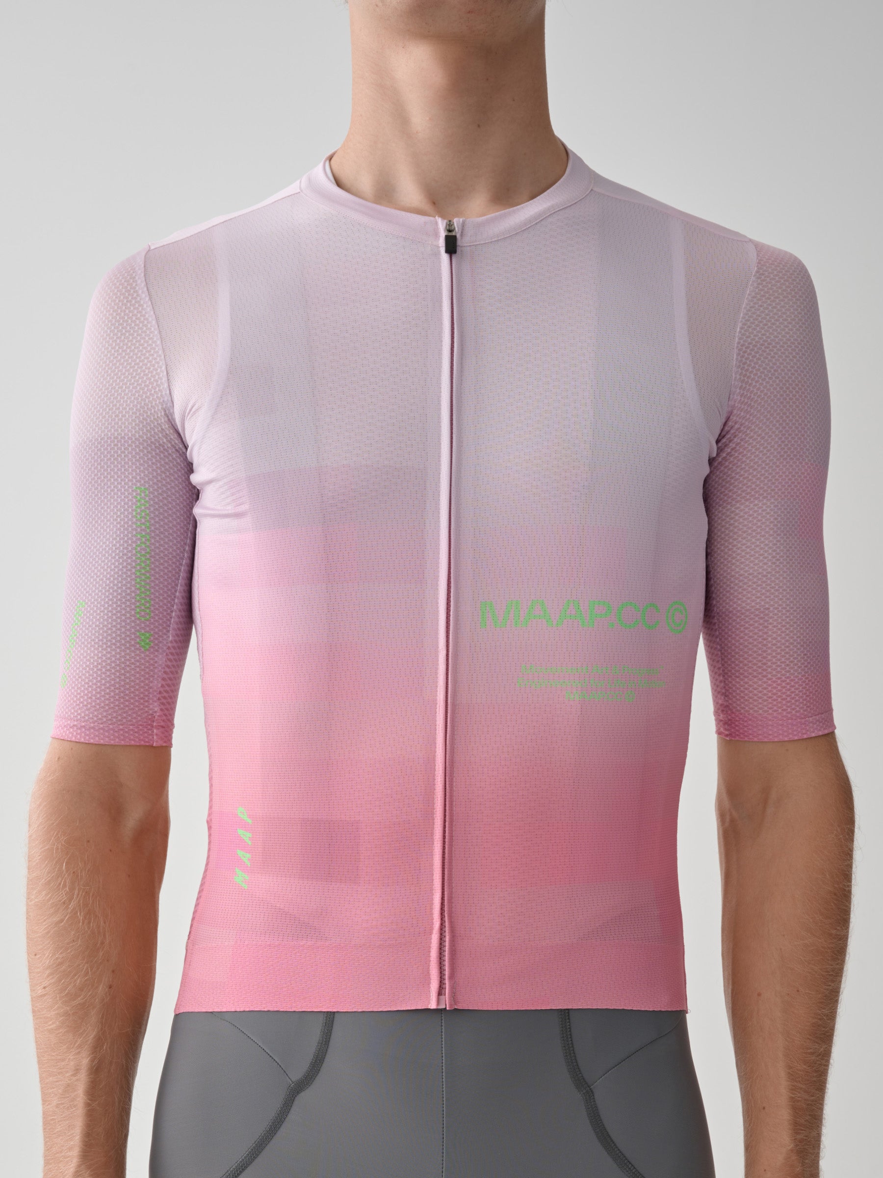 BLUR PRO AIR JERSEY 3.0 - ROSA