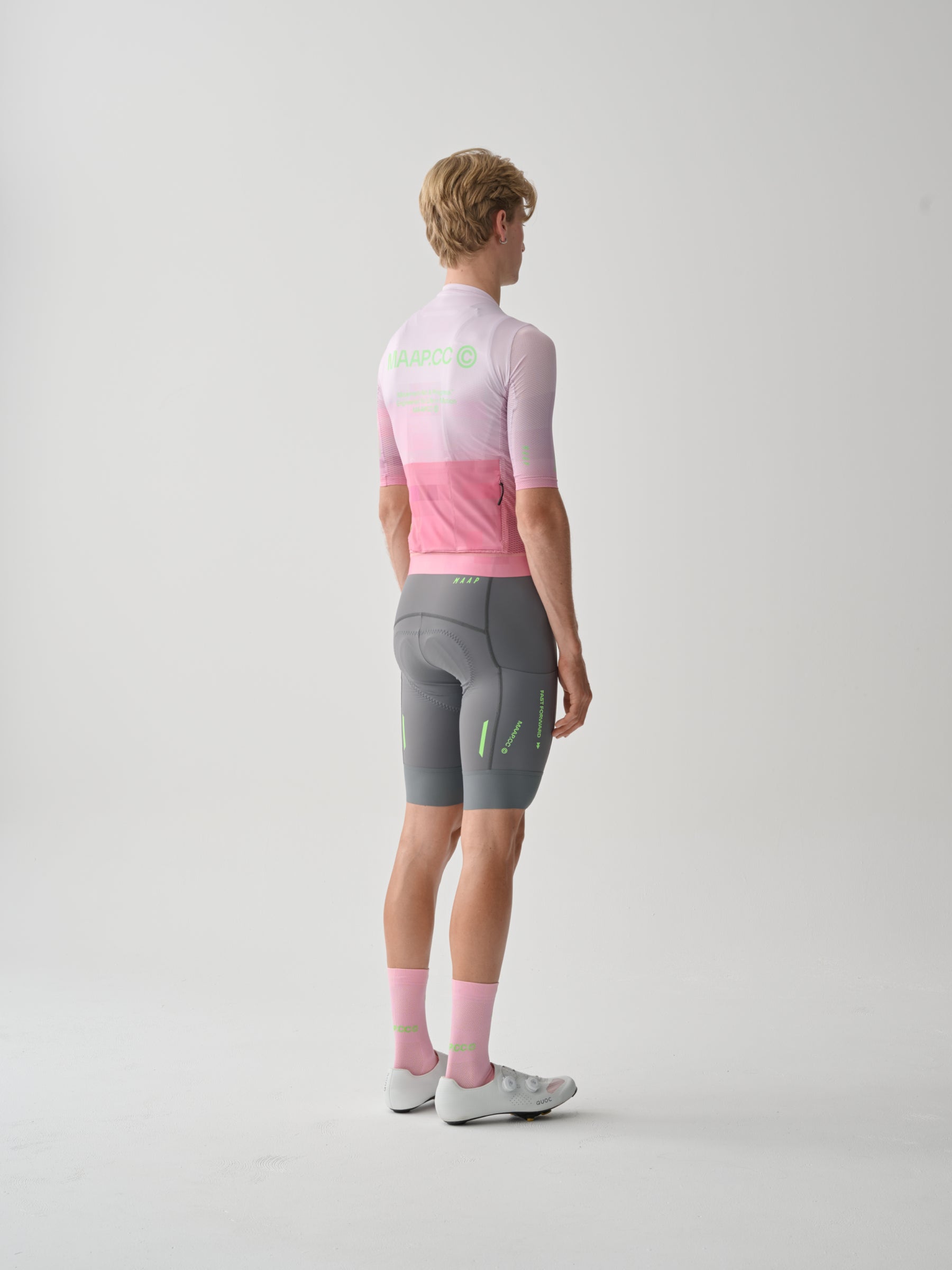 BLUR PRO AIR JERSEY 3.0 - ROSA
