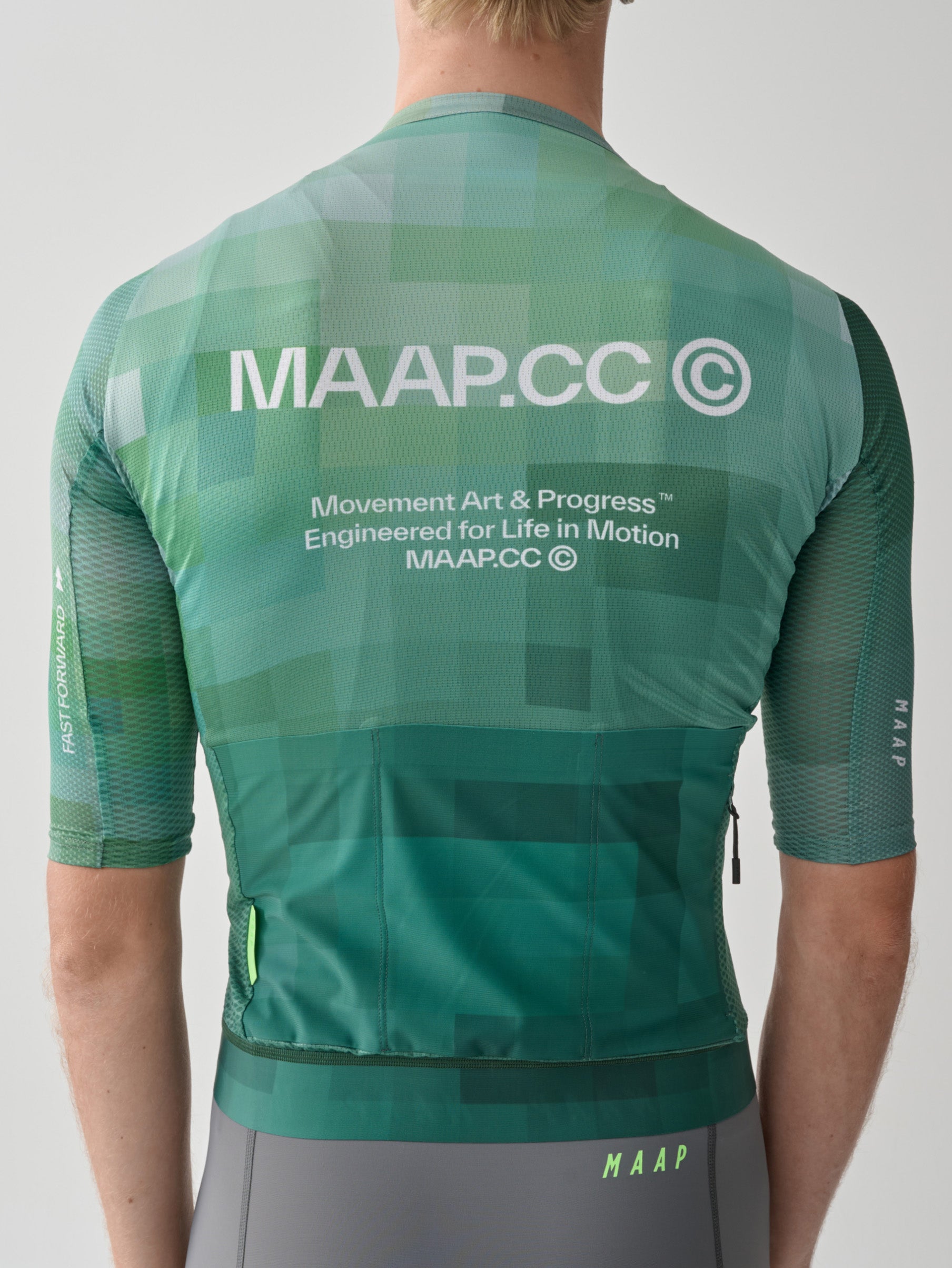 BLUR PRO AIR JERSEY 3.0 - SPRINTER