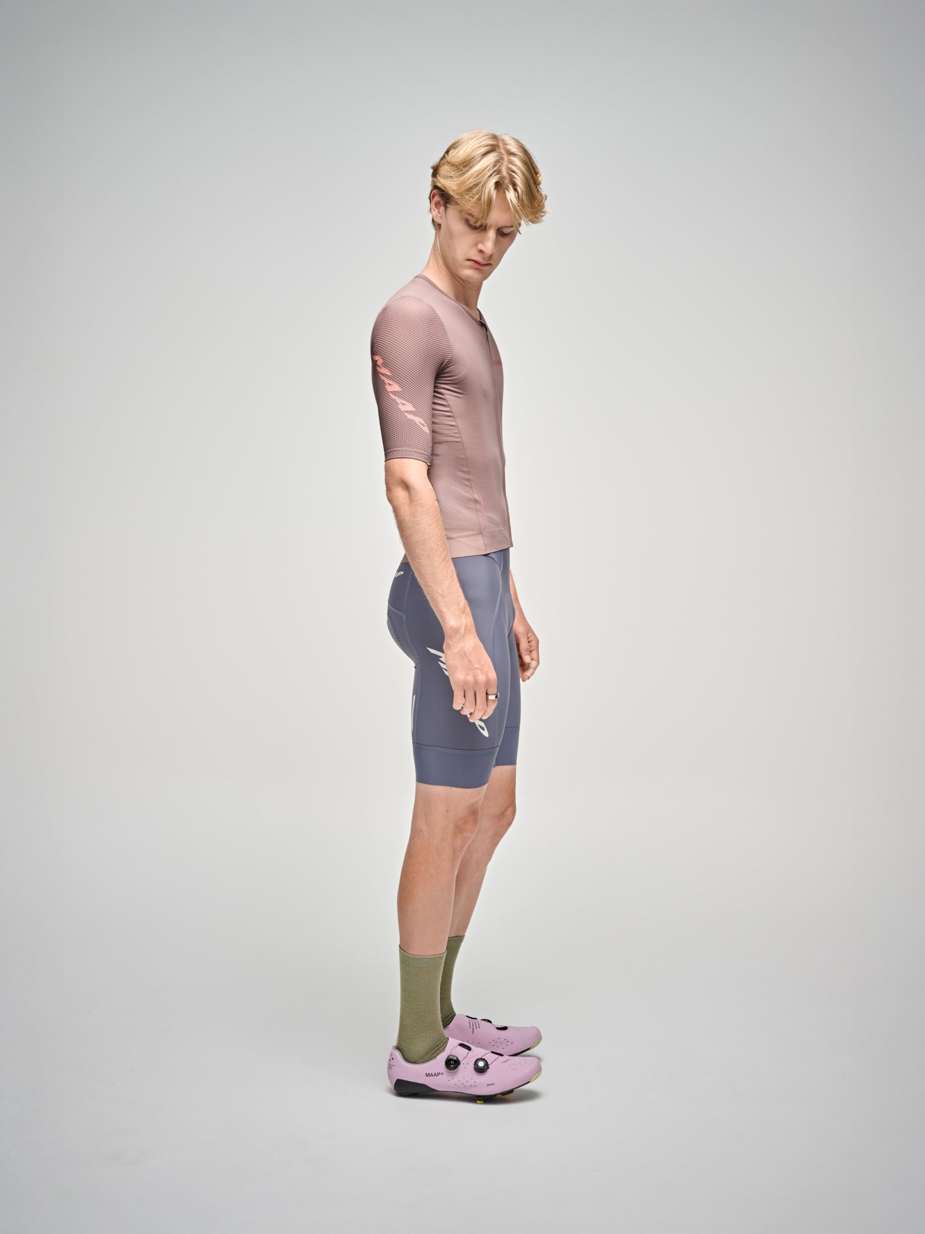 EMERGE JERSEY - ANTLER