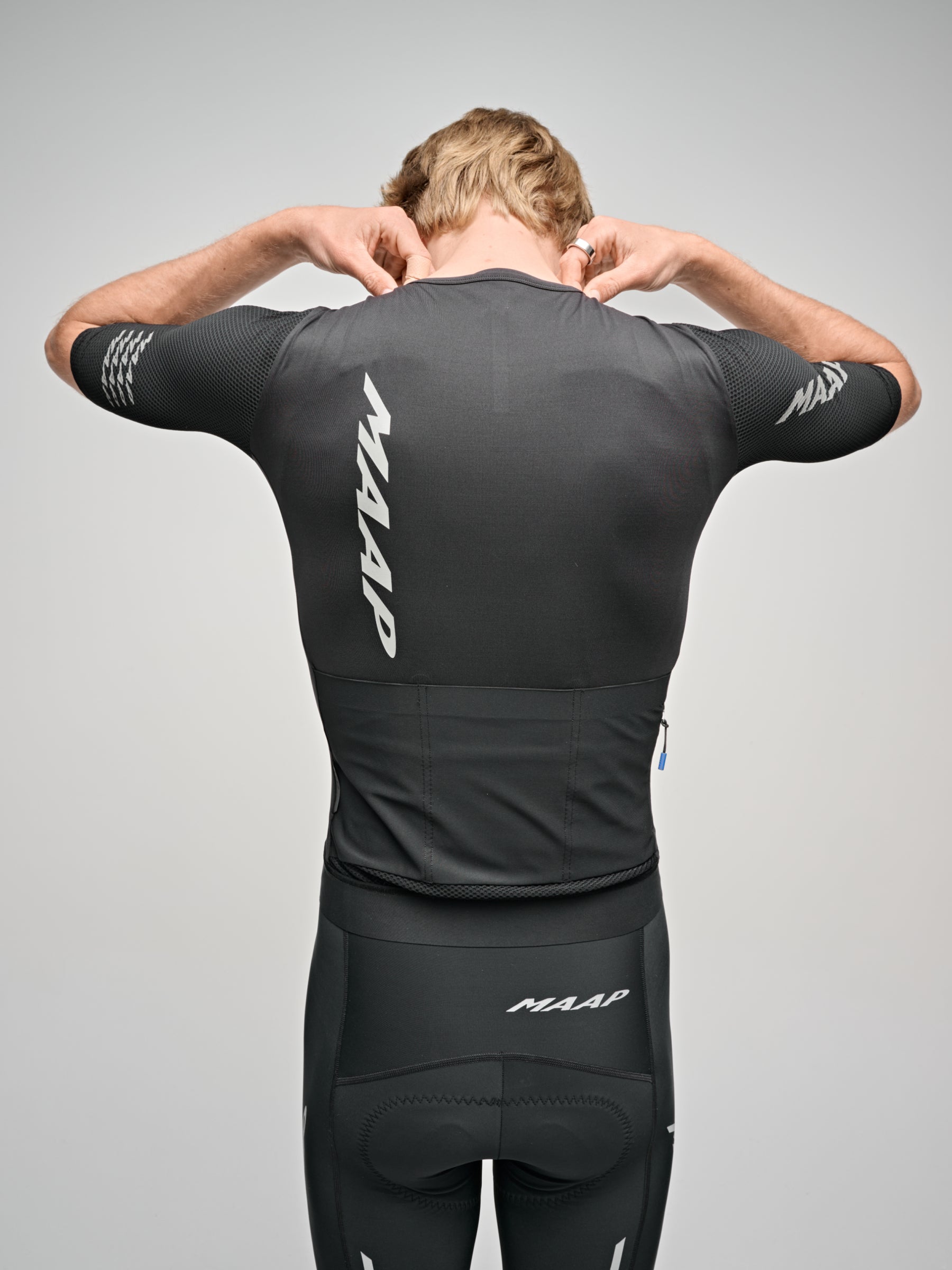 EMERGE JERSEY - BLACK