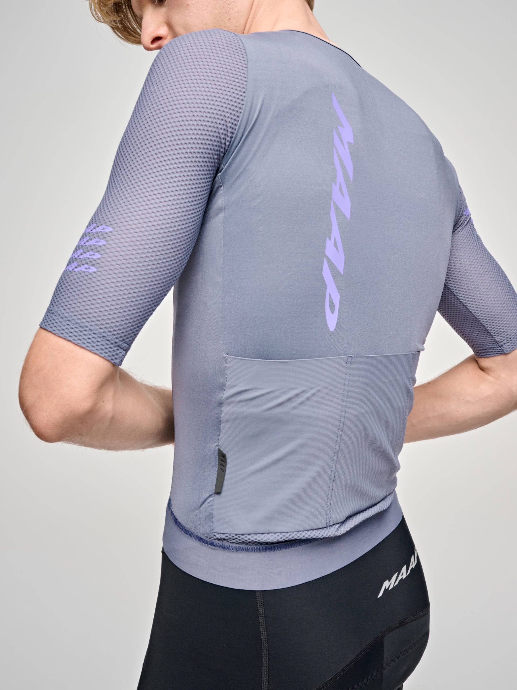 EMERGE JERSEY - GALAXY BLUE