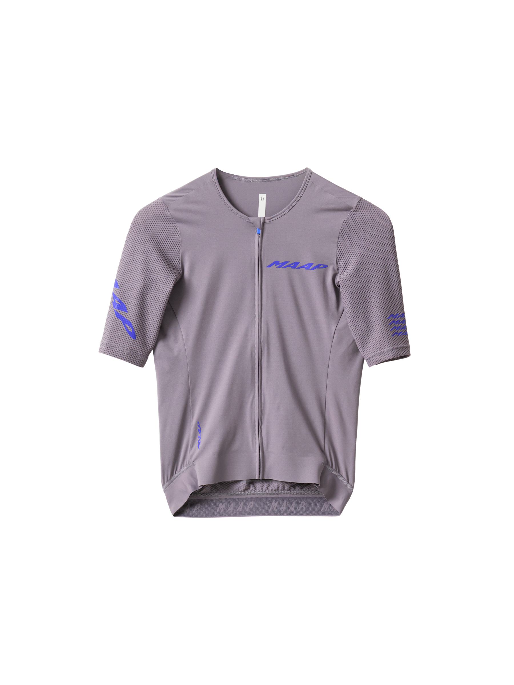 Pro Emerge Jersey in Anthracite, flat lay