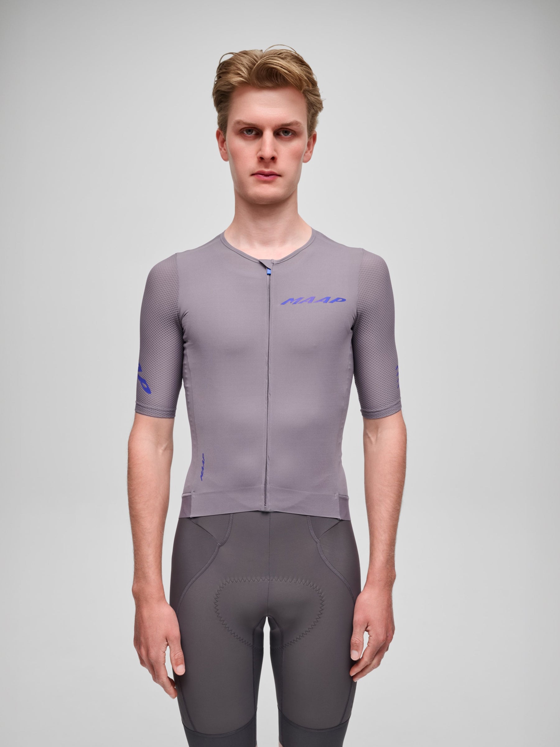 Pro Emerge Jersey in Anthracite: product image 1