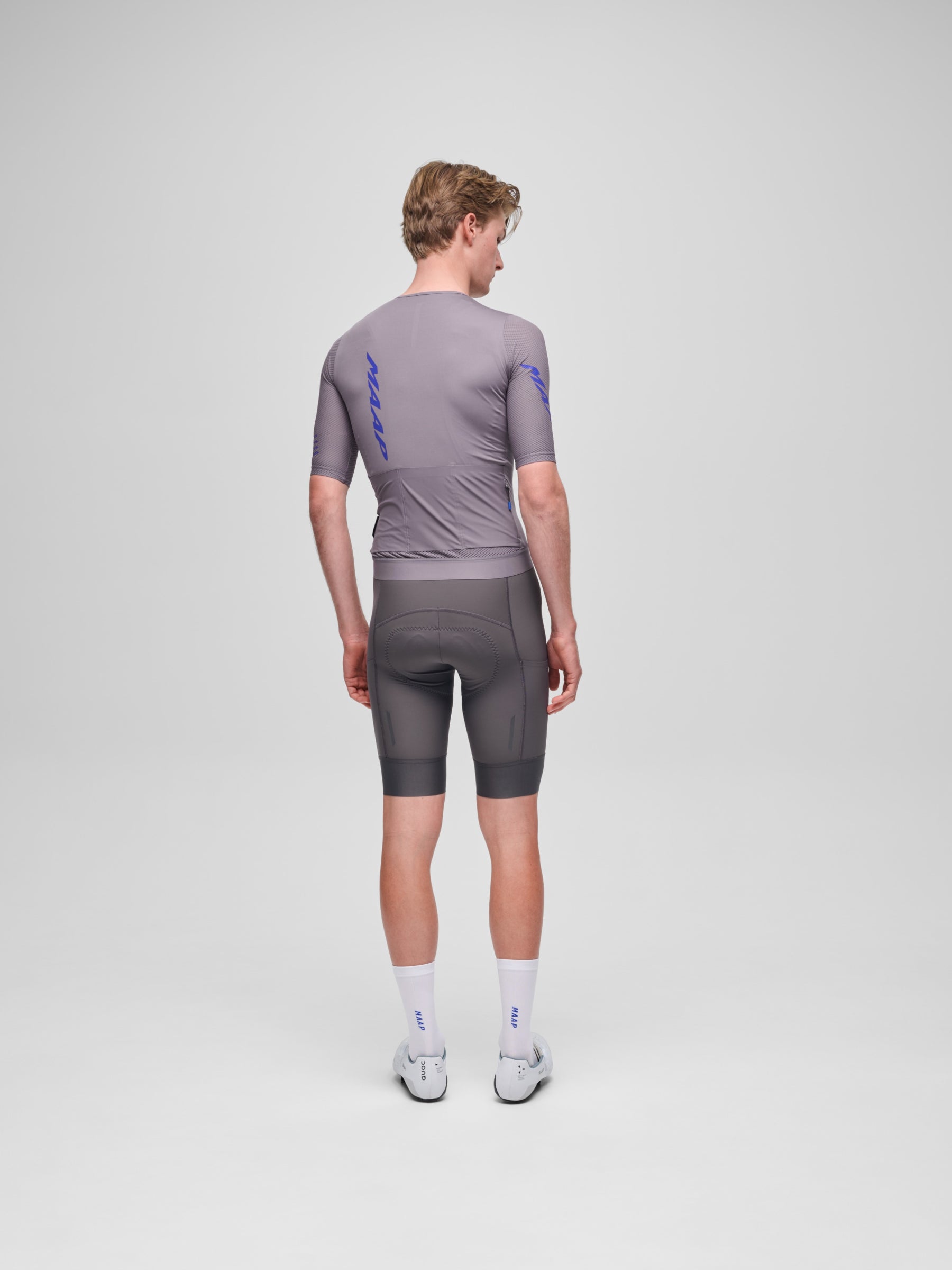 Pro Emerge Jersey in Anthracite: product image 2