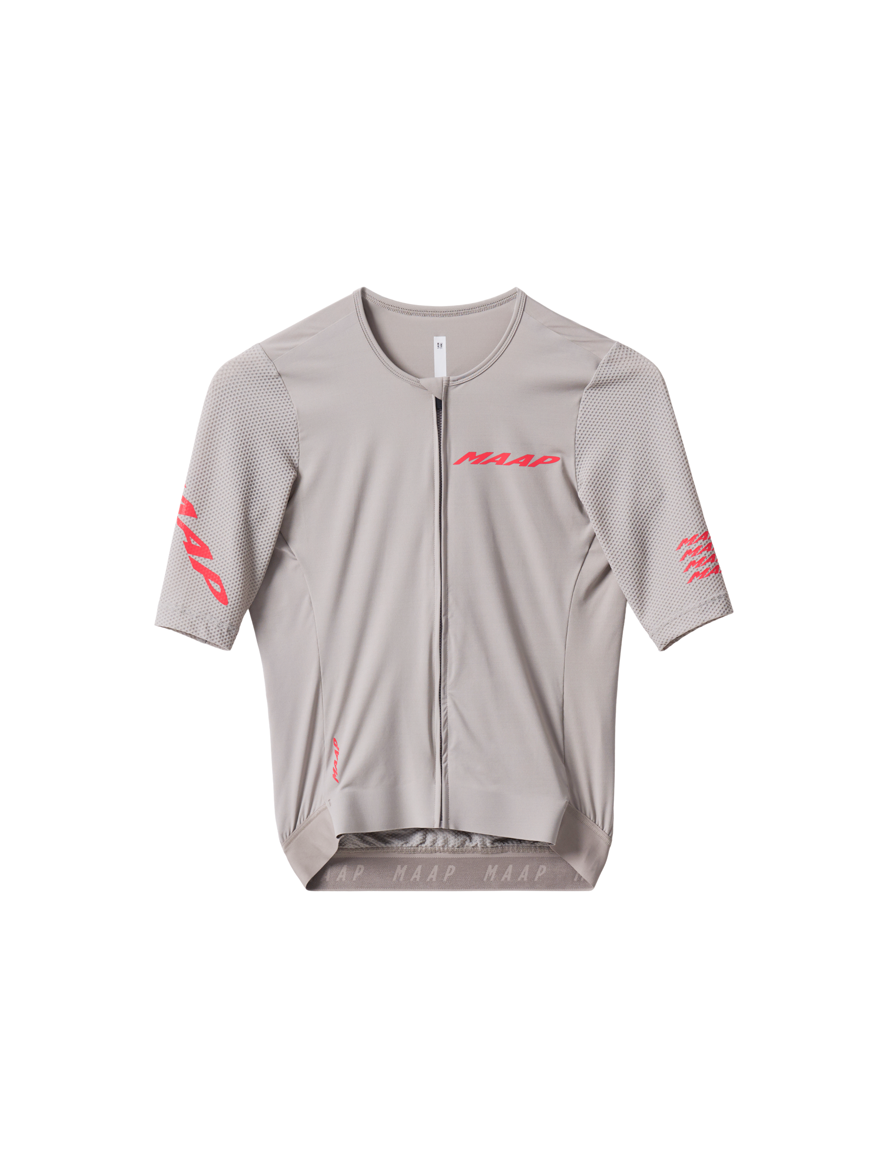 Pro Emerge Jersey in Crater, flat lay
