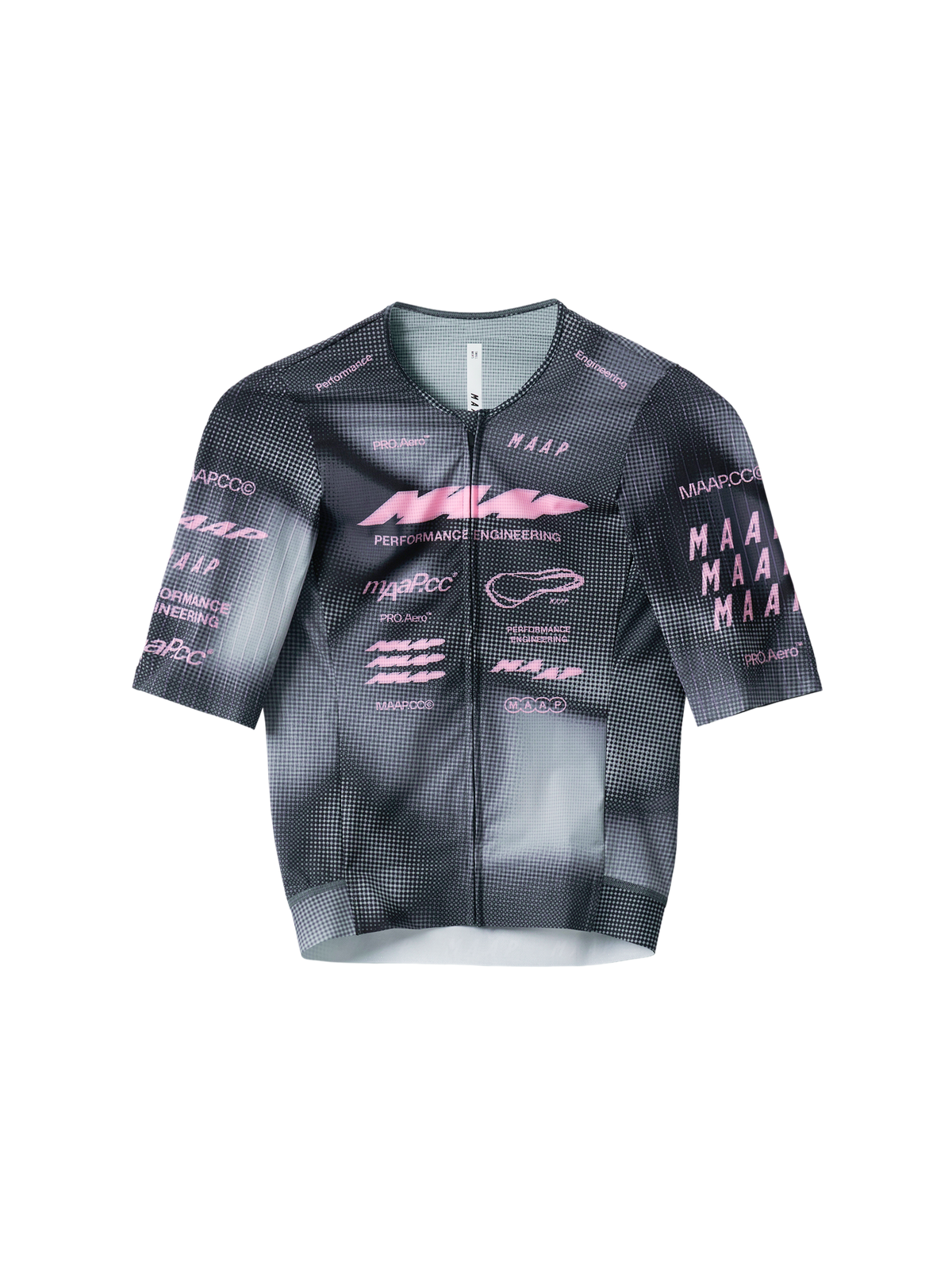 BETA PRO AERO JERSEY - STEEL