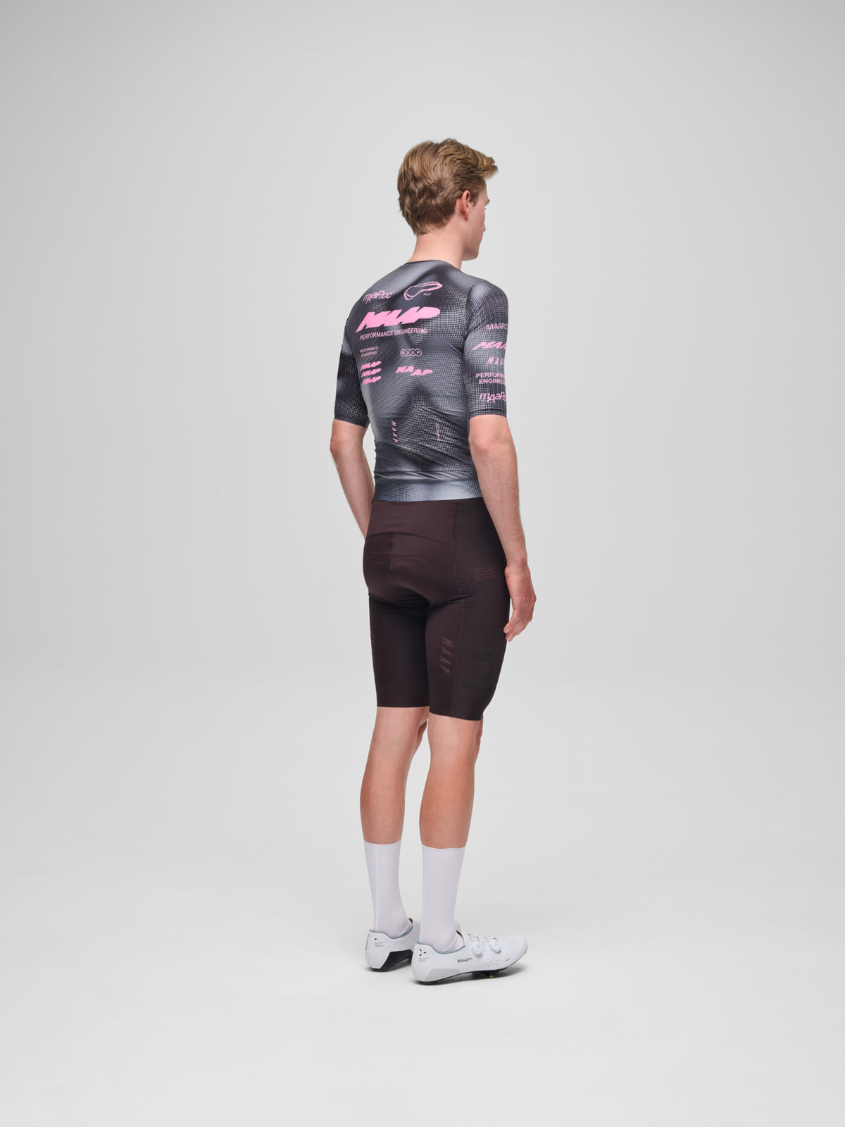 BETA PRO AERO JERSEY - STEEL