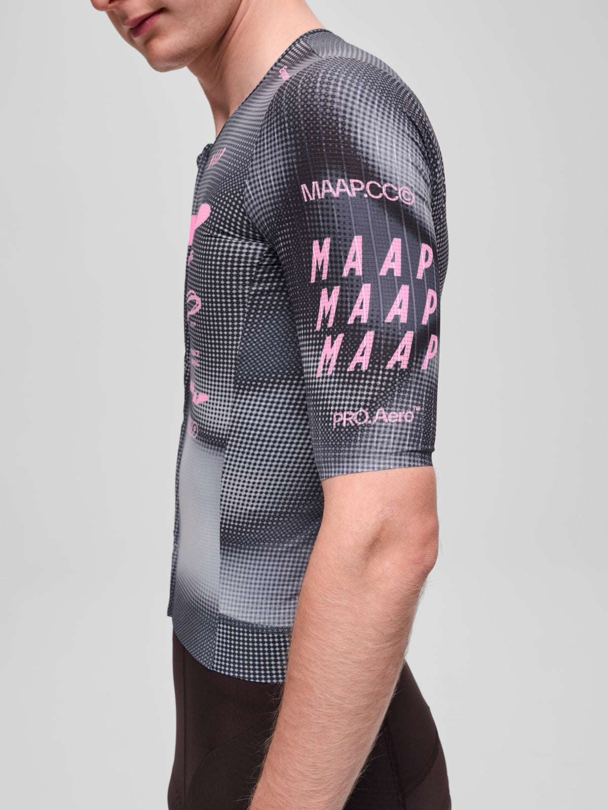 BETA PRO AERO JERSEY - STEEL