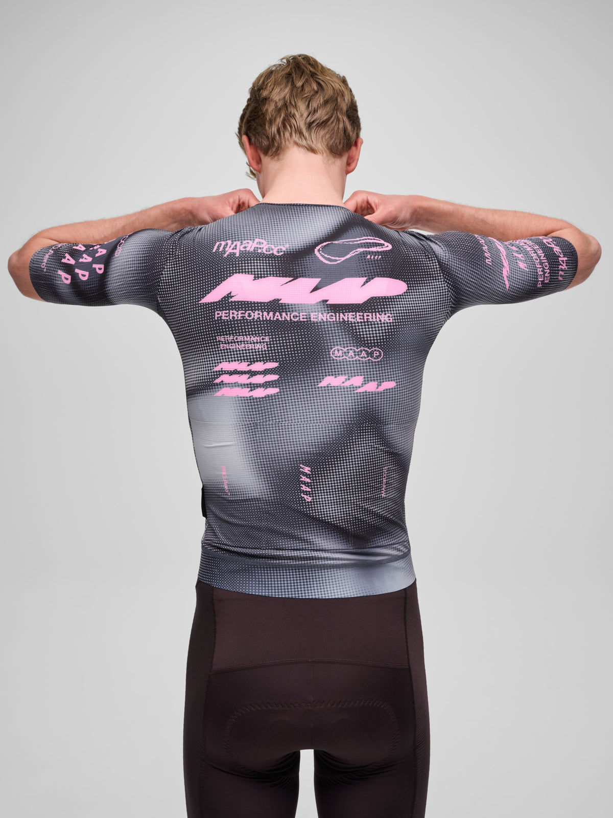 BETA PRO AERO JERSEY - STEEL