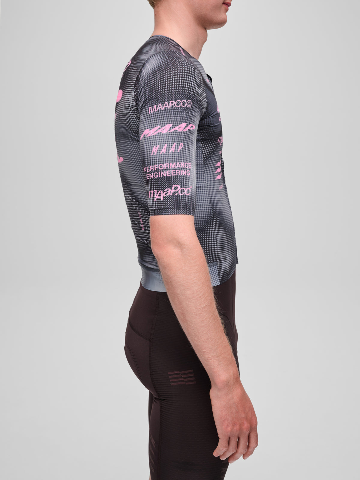 BETA PRO AERO JERSEY - STEEL