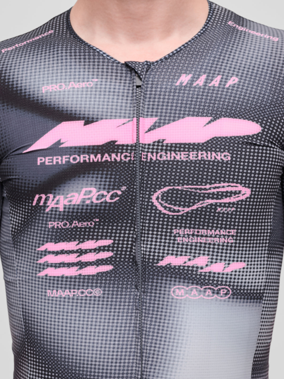 BETA PRO AERO JERSEY - STEEL