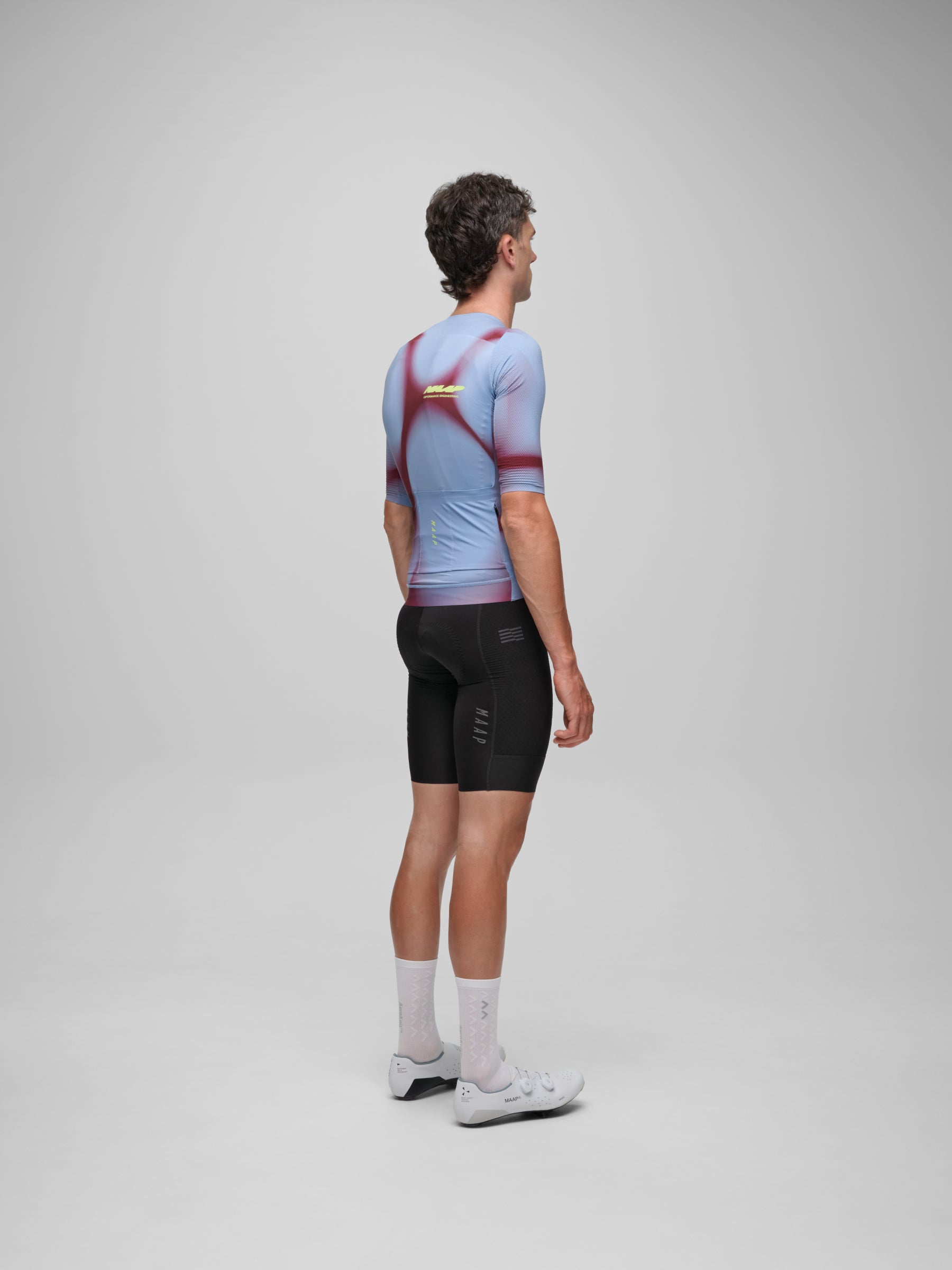 VOID PRO RACE JERSEY - ARCTIC DAWN