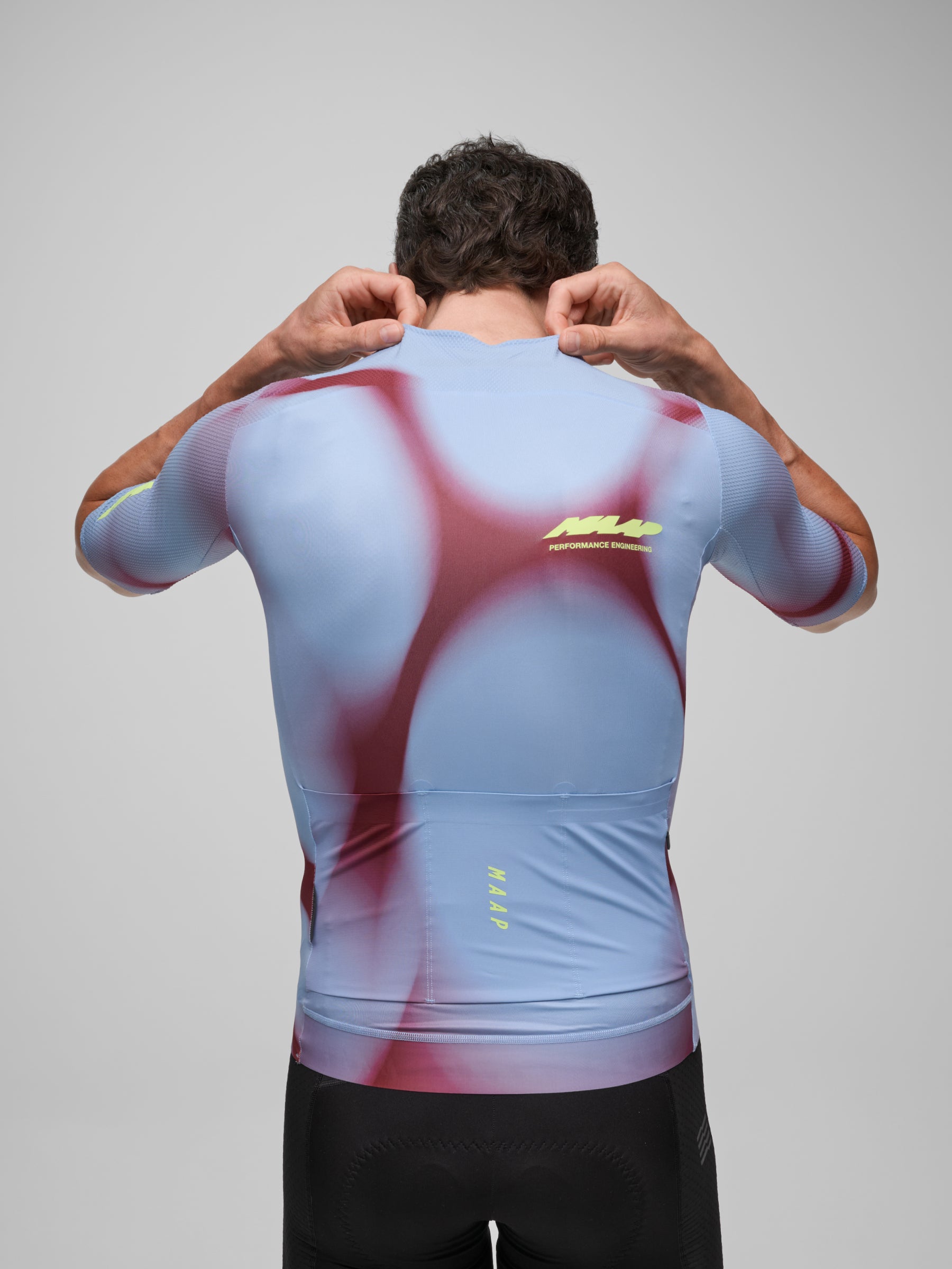 VOID PRO RACE JERSEY - ARCTIC DAWN