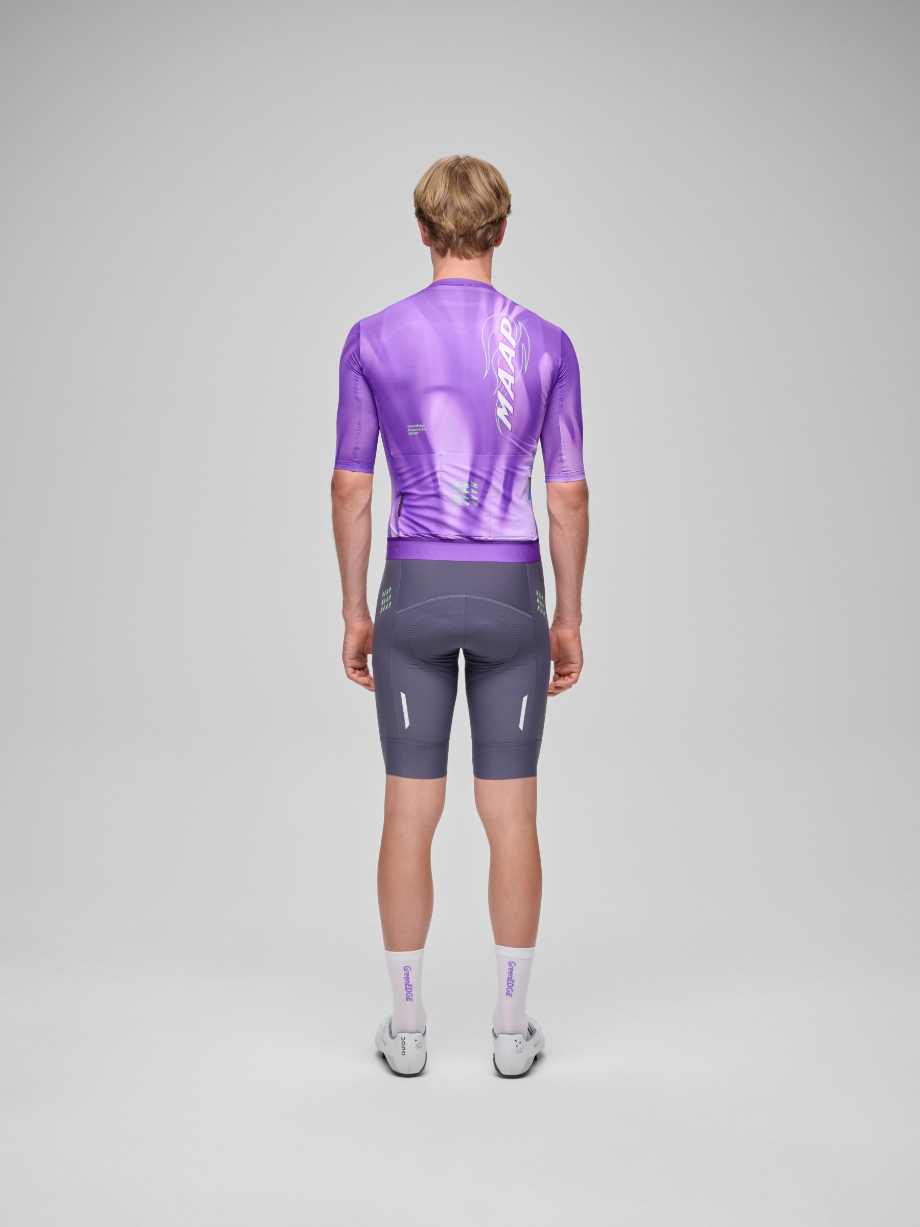 WORLDTOUR PRO AIR JERSEY 3.0 - ELECTRIC PURPLE