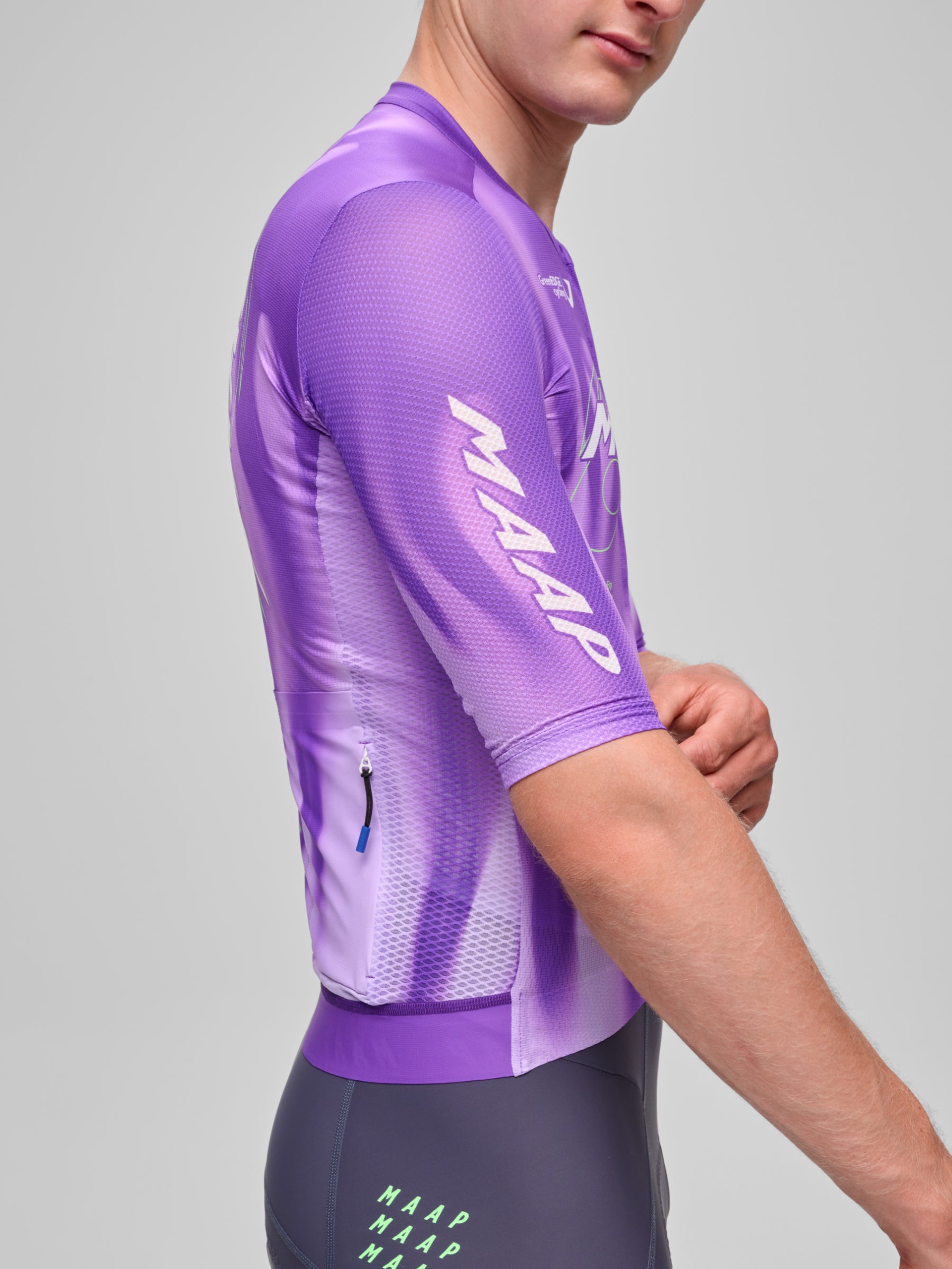 WORLDTOUR PRO AIR JERSEY 3.0 - ELECTRIC PURPLE