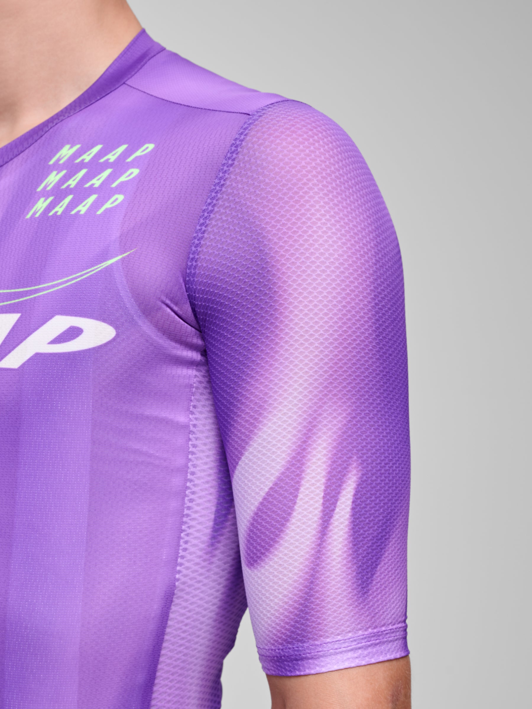 WORLDTOUR PRO AIR JERSEY 3.0 - ELECTRIC PURPLE