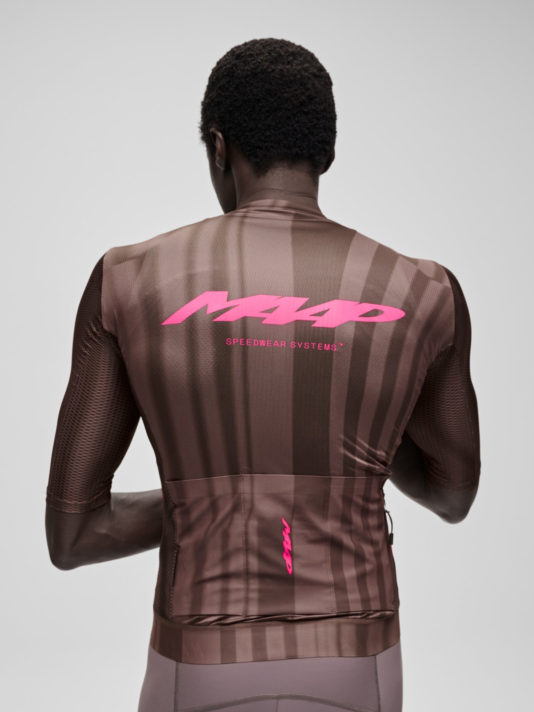 HALO PRO AIR JERSEY 3.0 - HALO SEPIA MIX