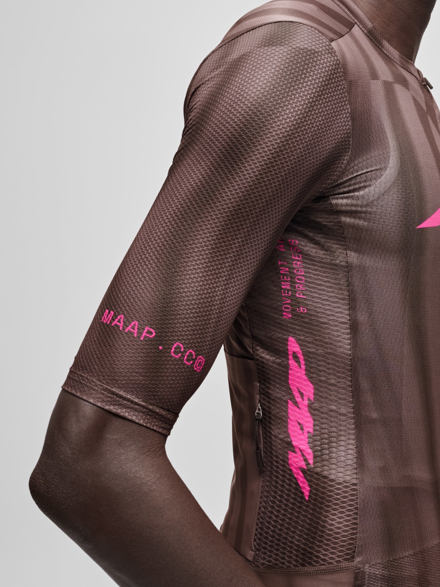 HALO PRO AIR JERSEY 3.0 - HALO SEPIA MIX