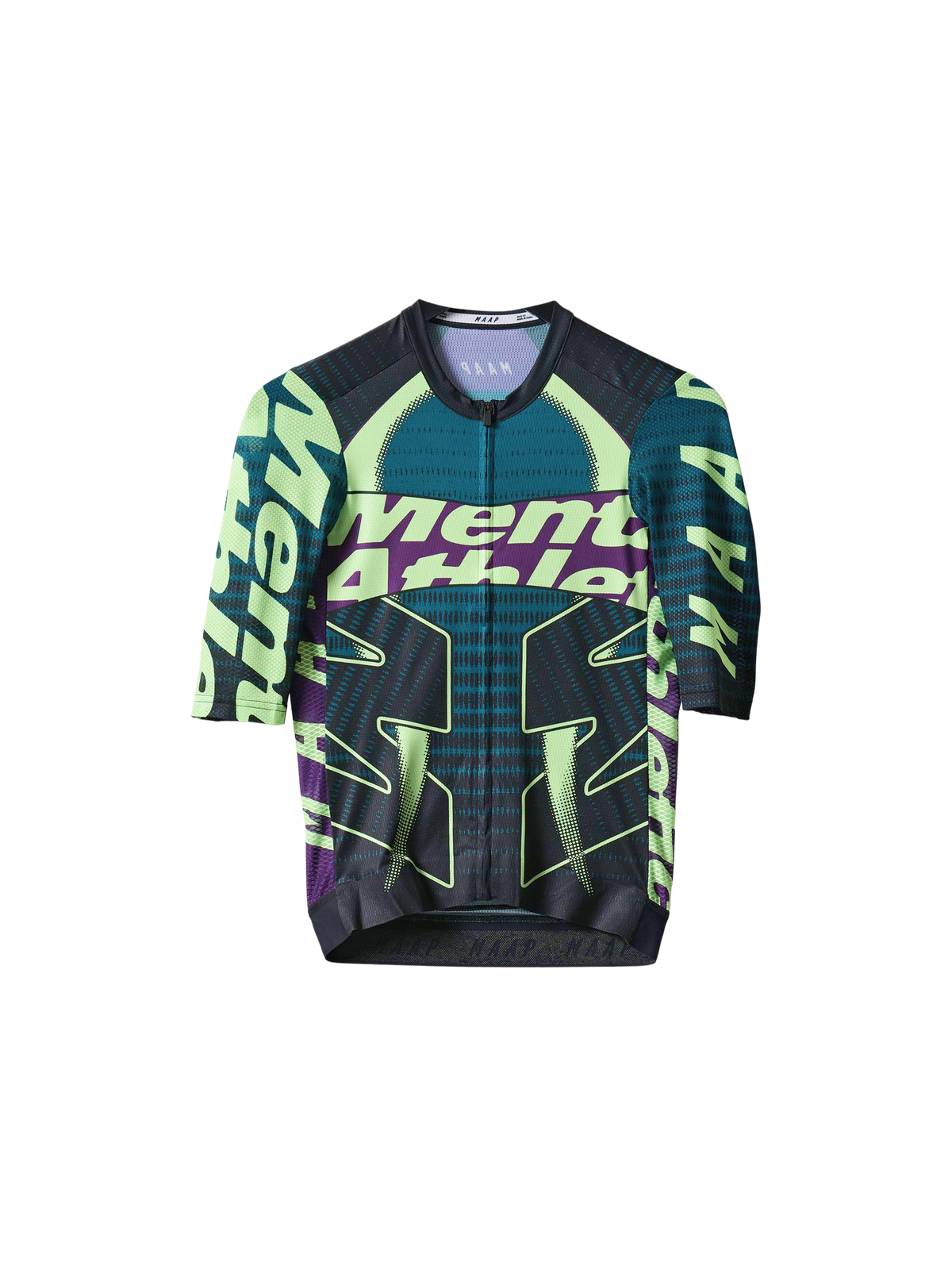 PRO AIR JERSEY 3.0 - MENTAL ATHLETIC BLACK / ACID
