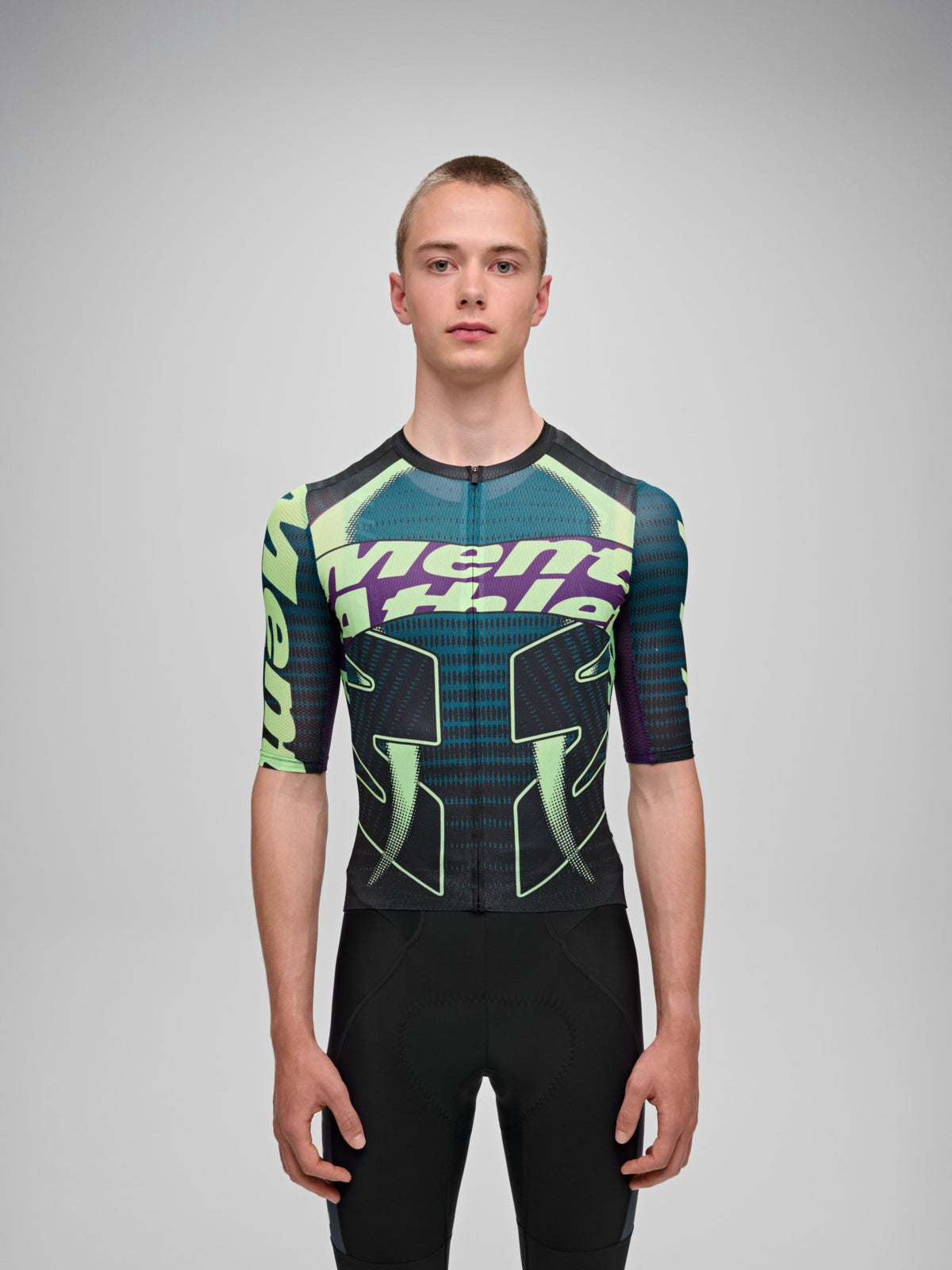PRO AIR JERSEY 3.0 - MENTAL ATHLETIC BLACK / ACID