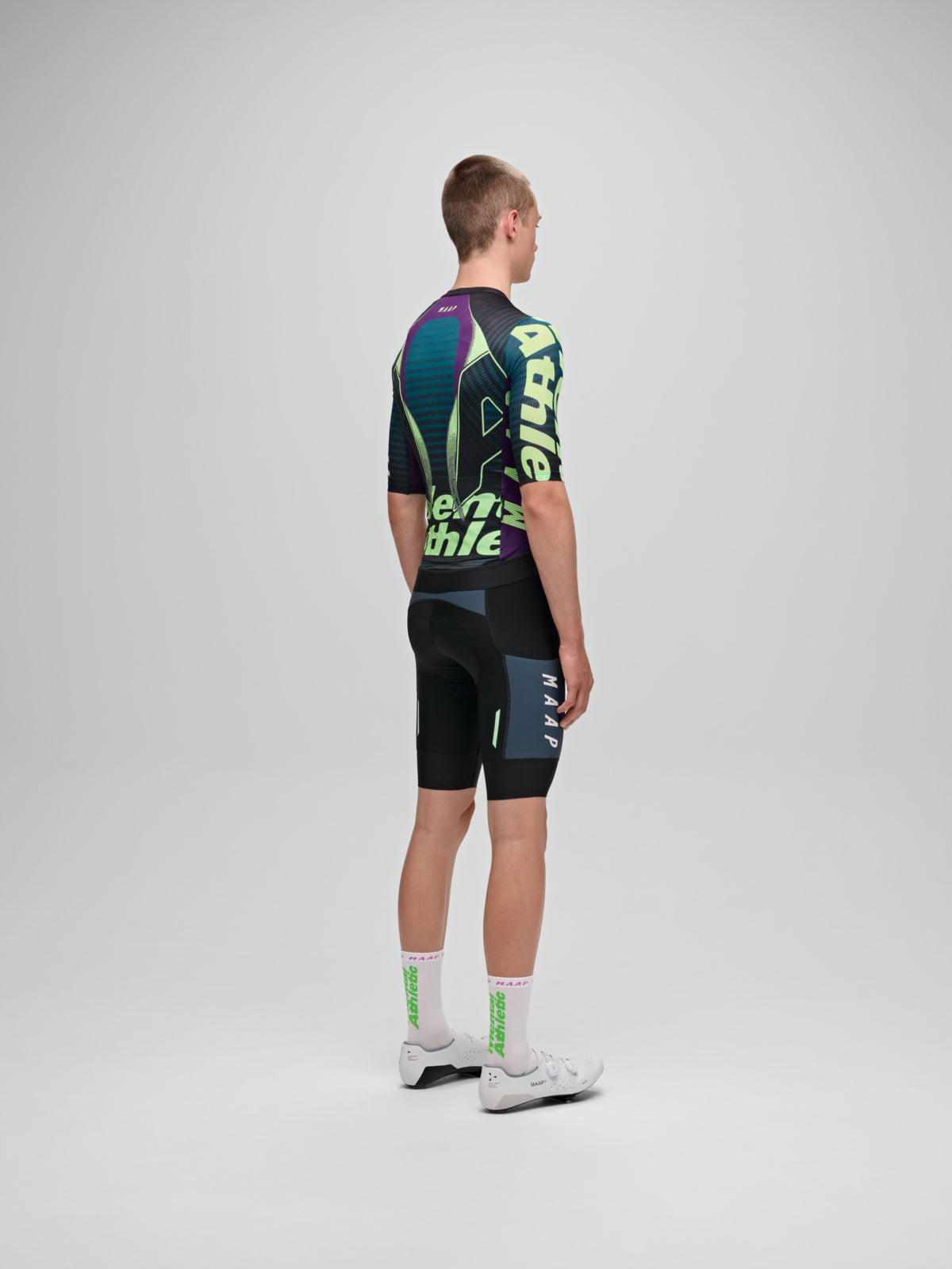 PRO AIR JERSEY 3.0 - MENTAL ATHLETIC BLACK / ACID