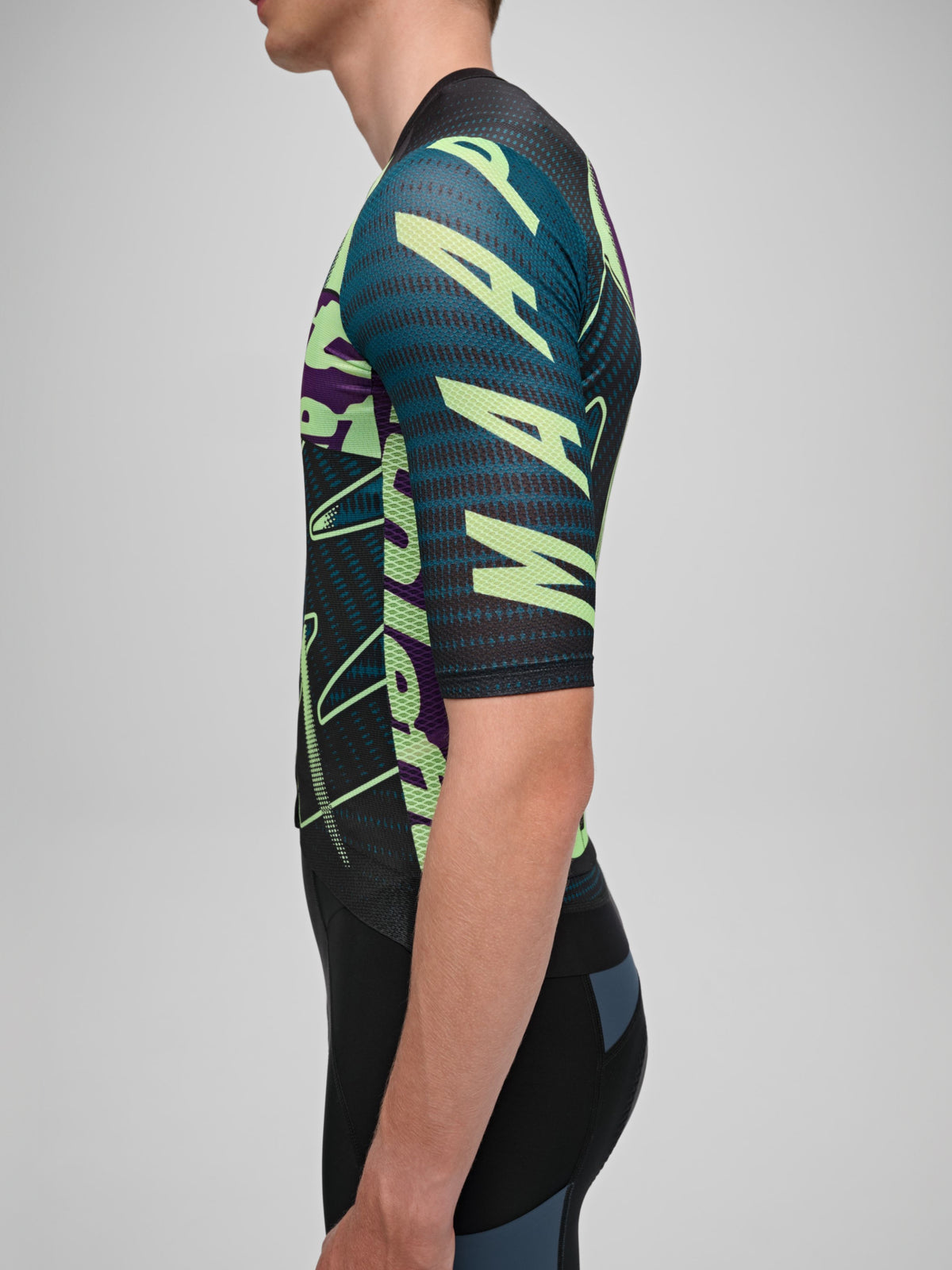 PRO AIR JERSEY 3.0 - MENTAL ATHLETIC BLACK / ACID