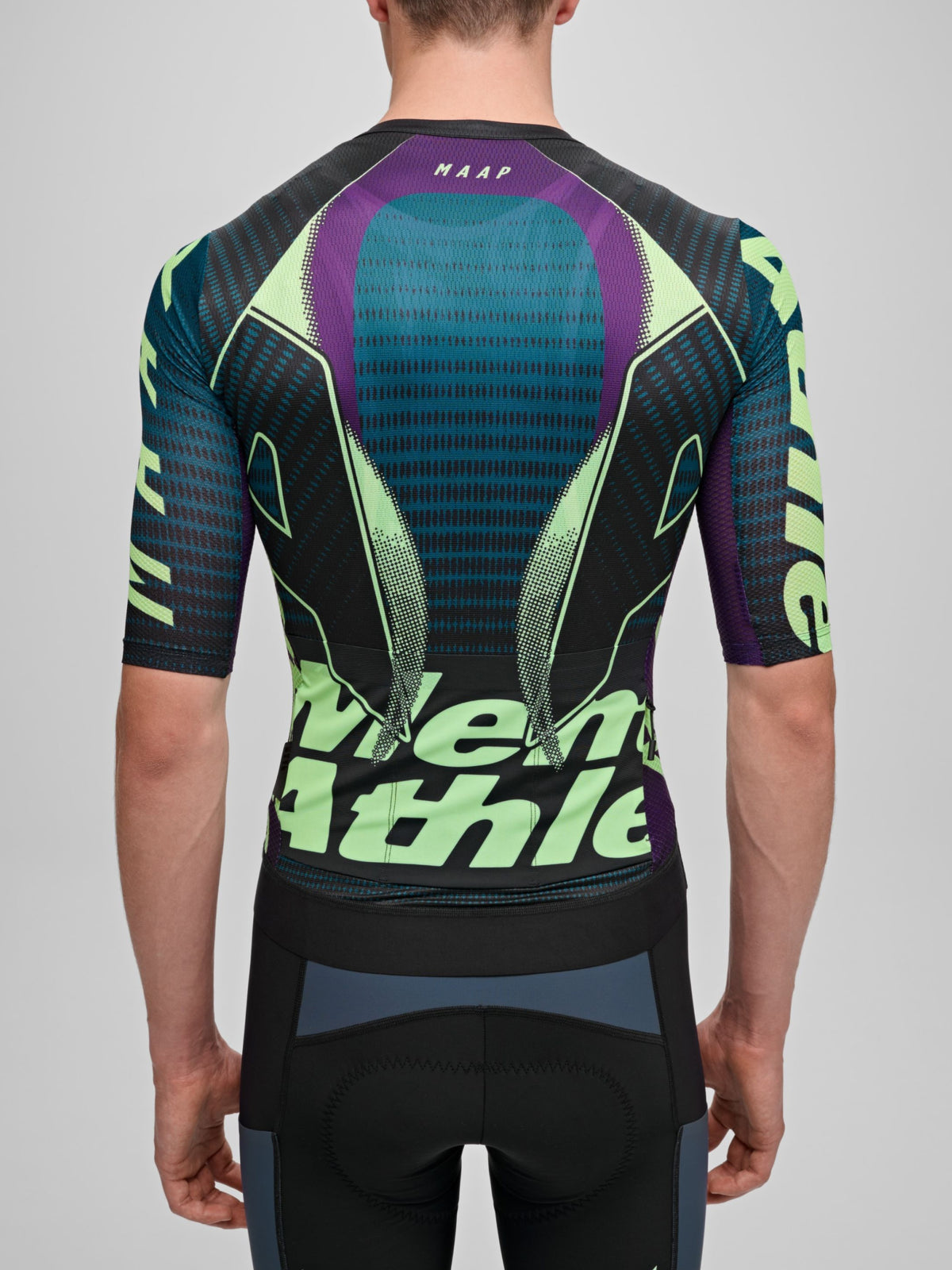 PRO AIR JERSEY 3.0 - MENTAL ATHLETIC BLACK / ACID