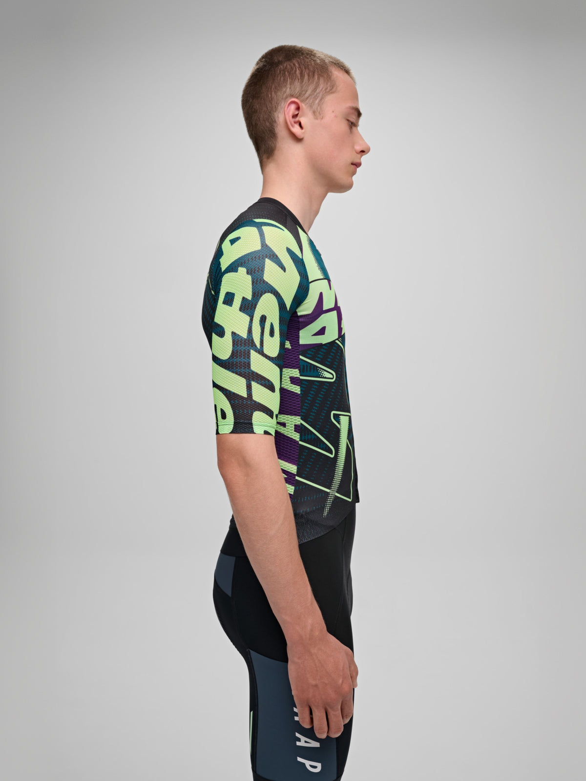 PRO AIR JERSEY 3.0 - MENTAL ATHLETIC BLACK / ACID