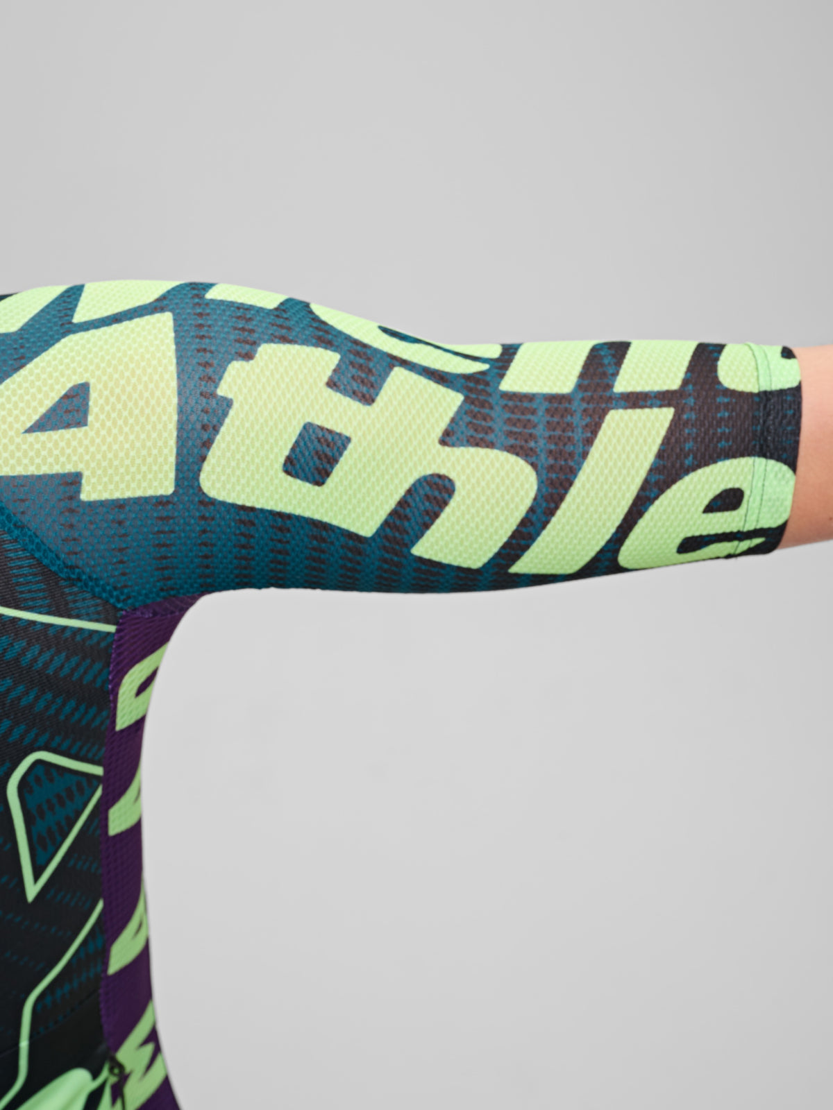 PRO AIR JERSEY 3.0 - MENTAL ATHLETIC BLACK / ACID